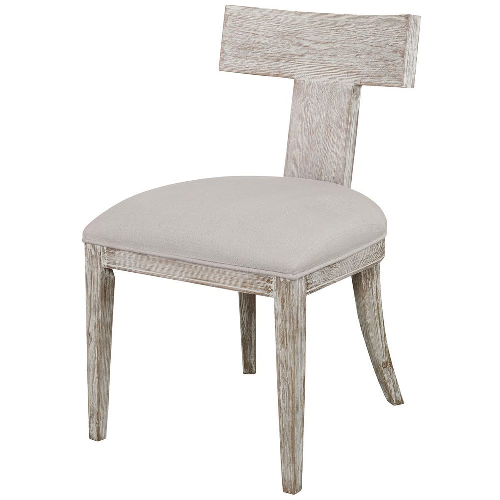 Idris Armless Chair