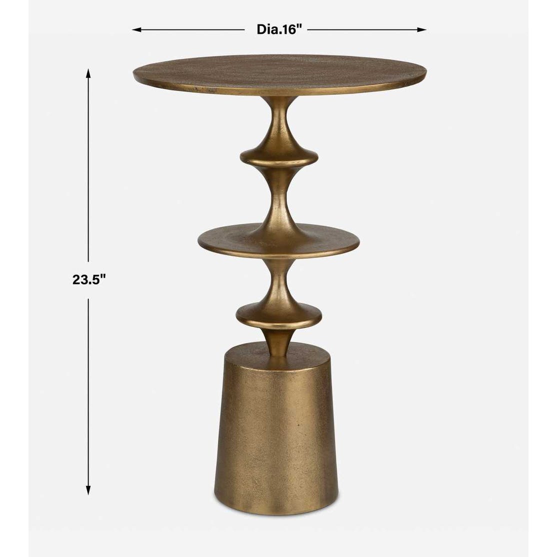 Flight Accent Table