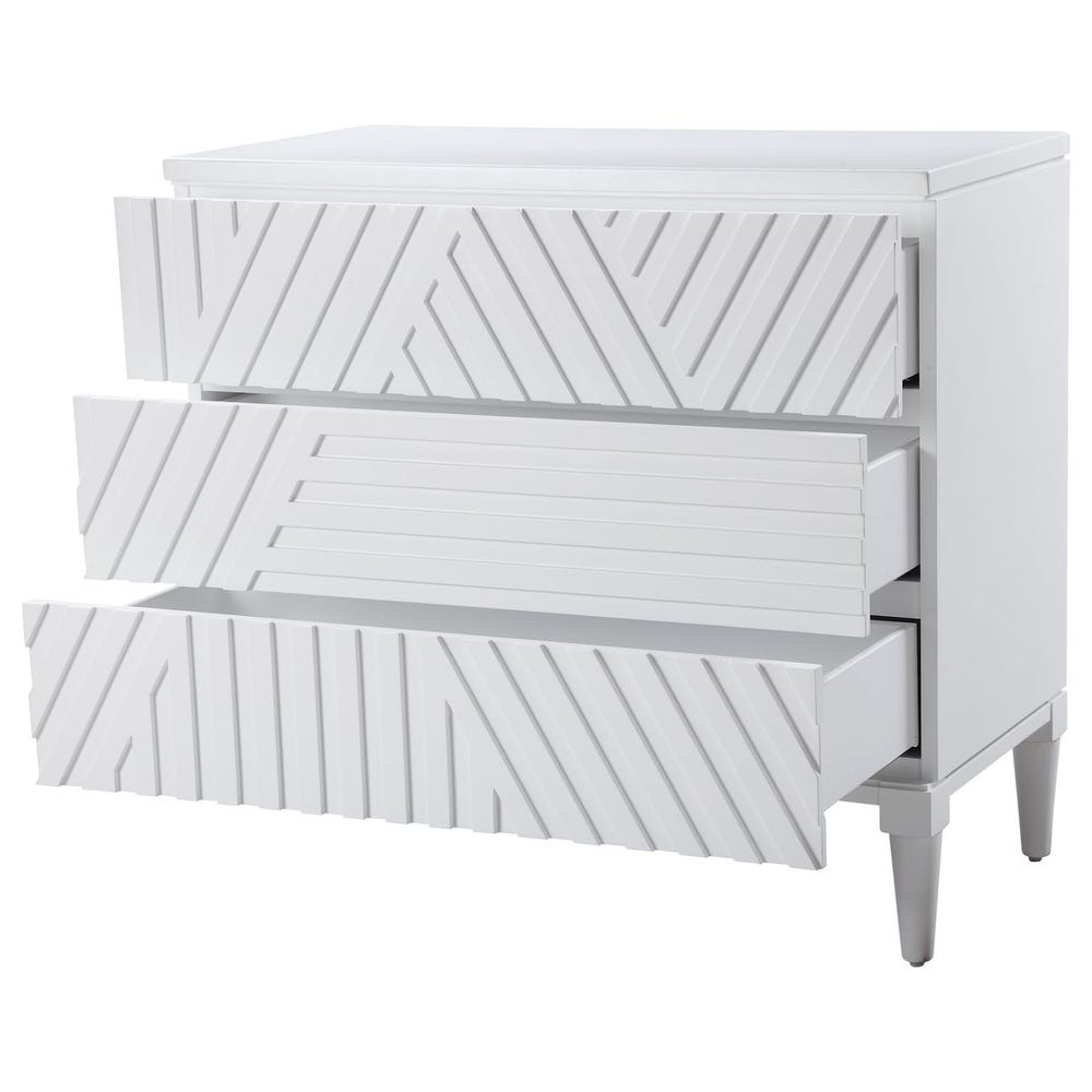 Colby 3 Drawer Chest