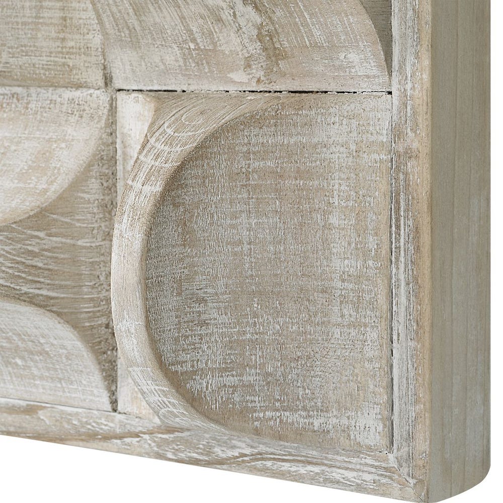 Pickford Wood Wall Decor