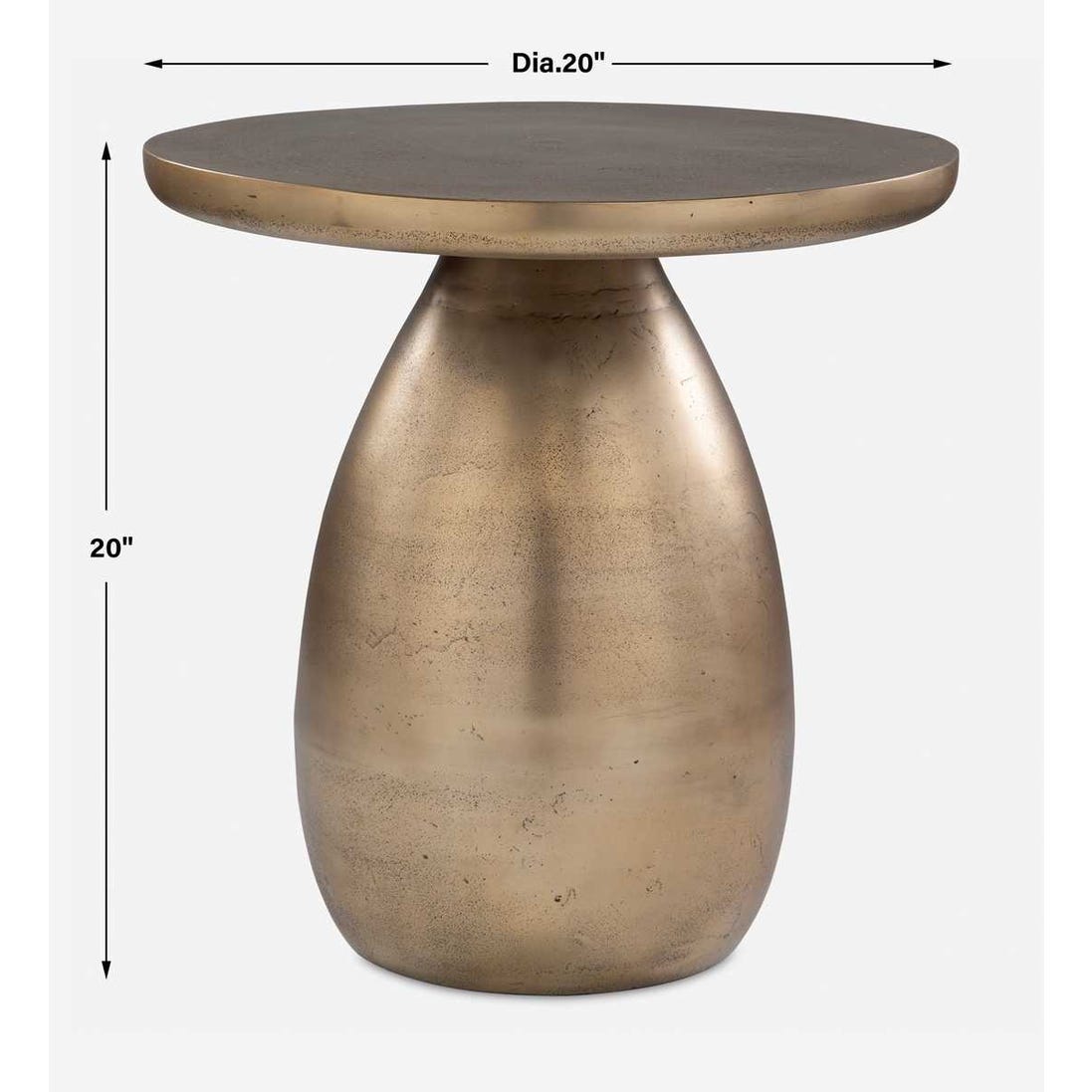 Antigua Side Table