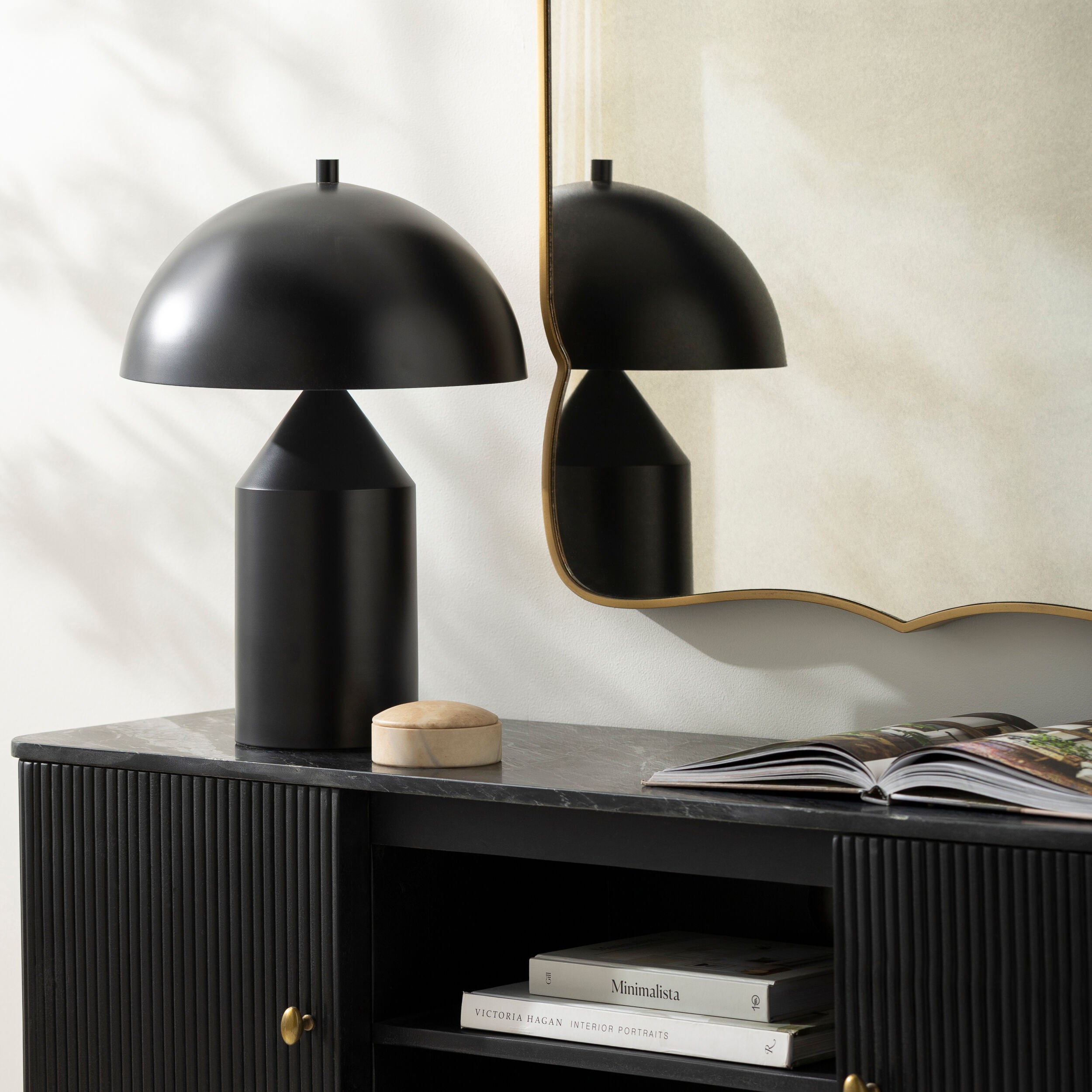 Elder Accent Table Lamp