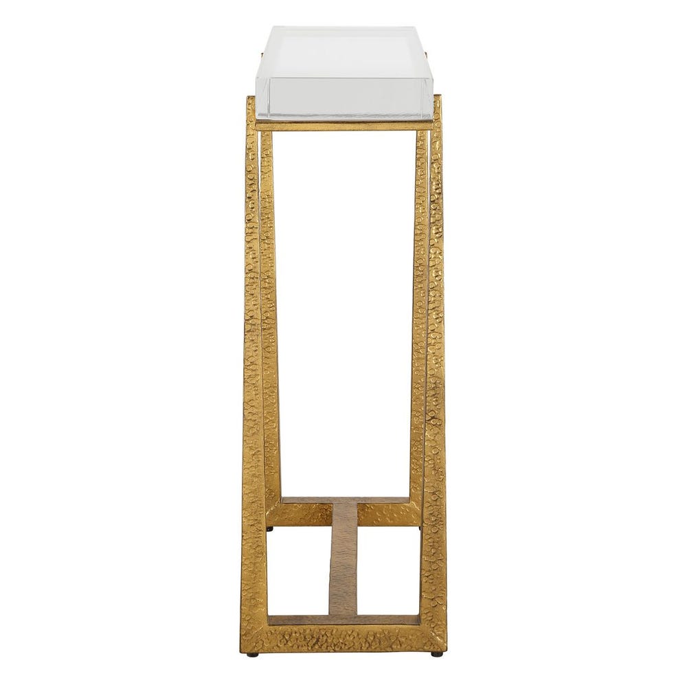 Midas Accent Table