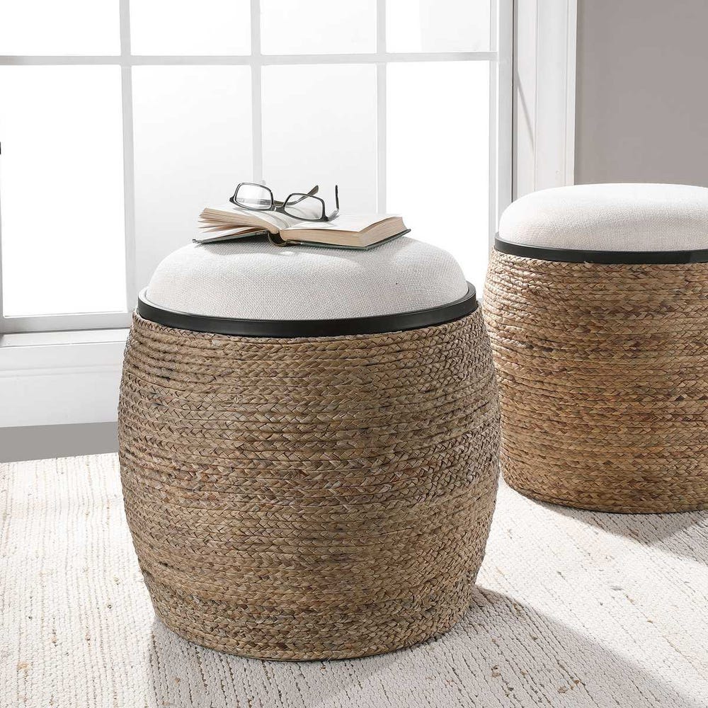 Island Ottoman
