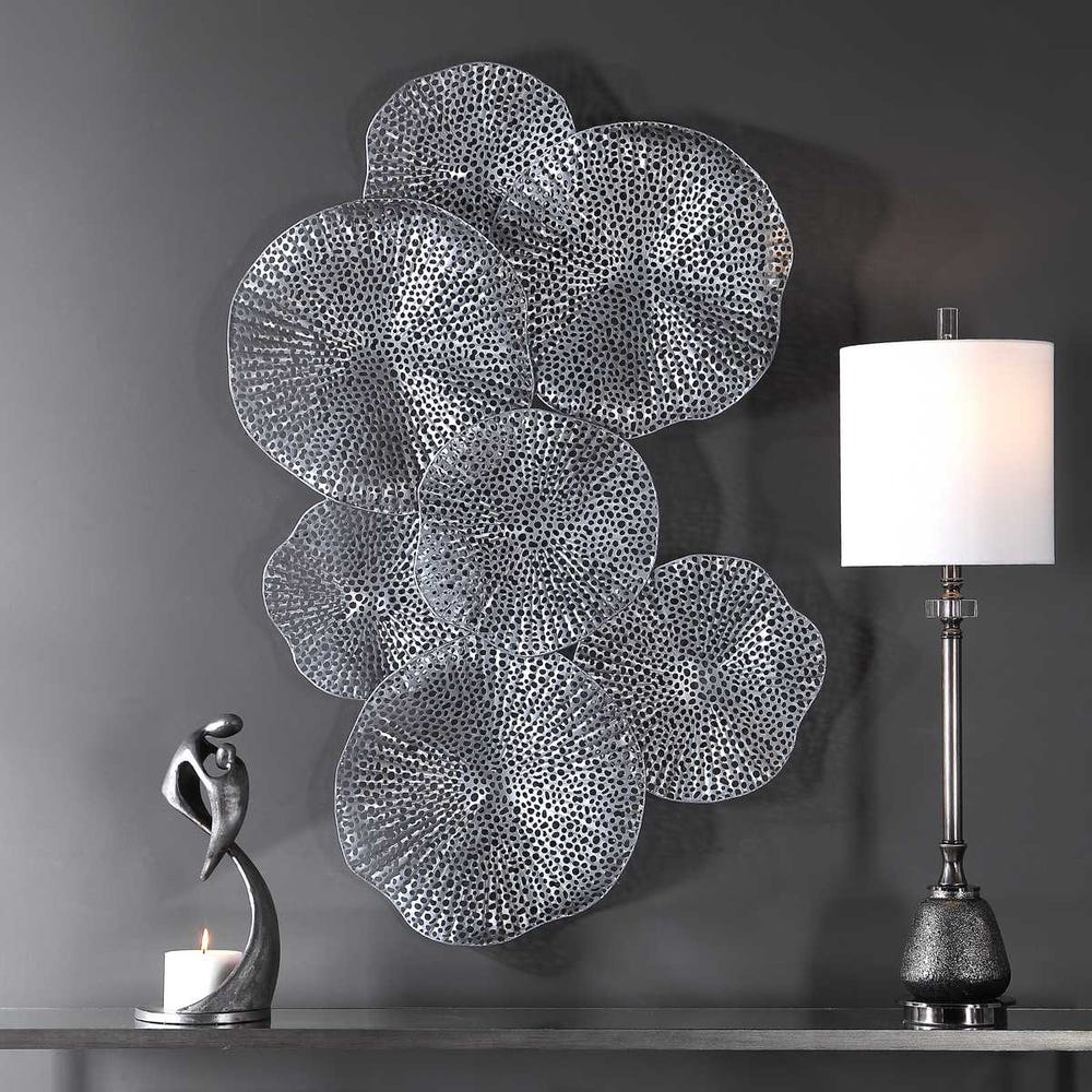 Ripley Metal Wall Decor