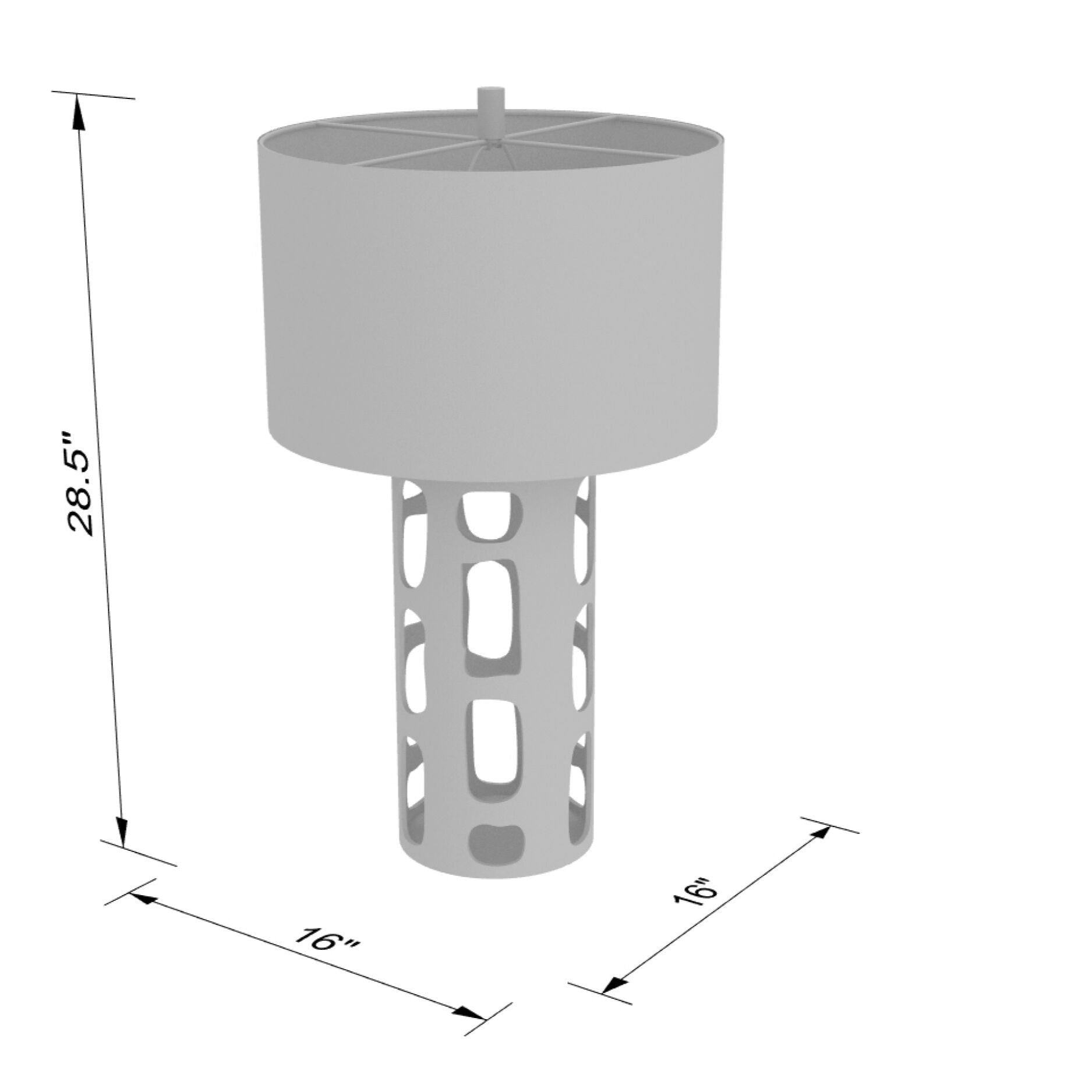 Egerton Accent Table Lamp