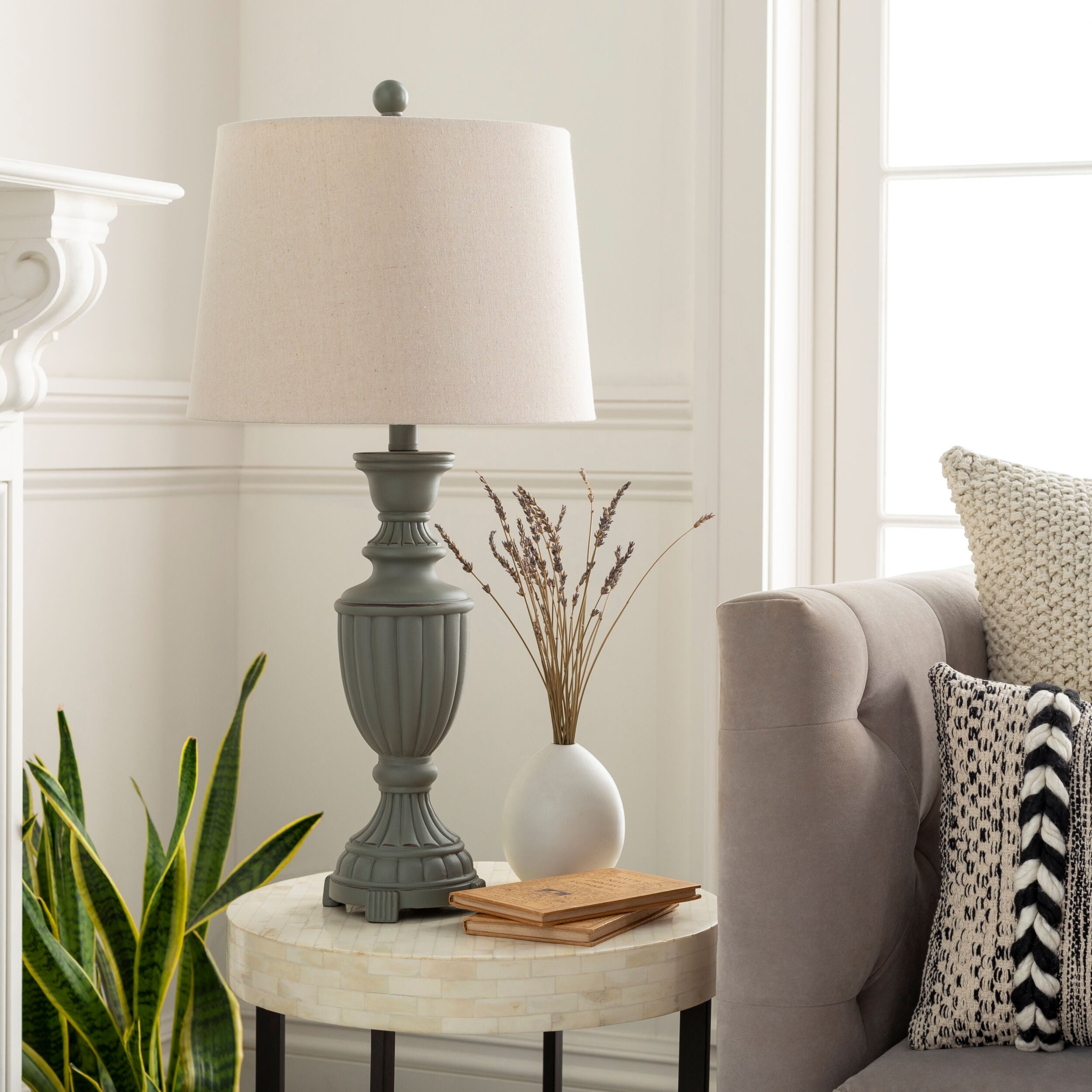 Elgood Accent Table Lamp