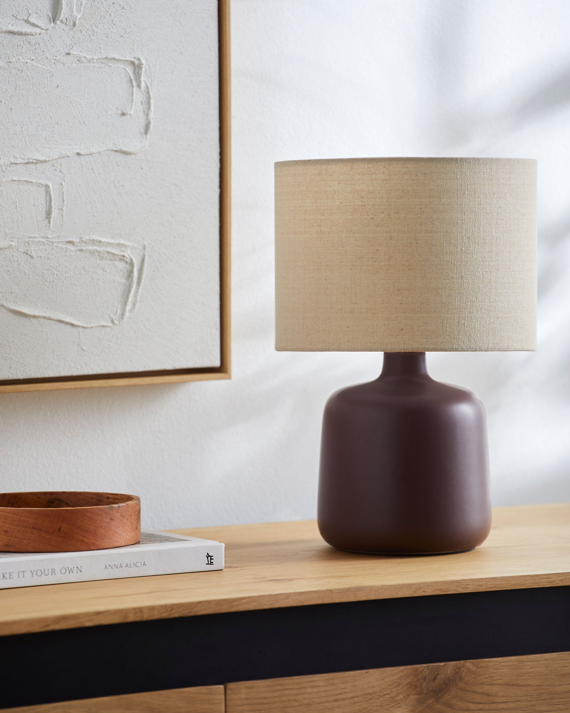 Elio Accent Table Lamp