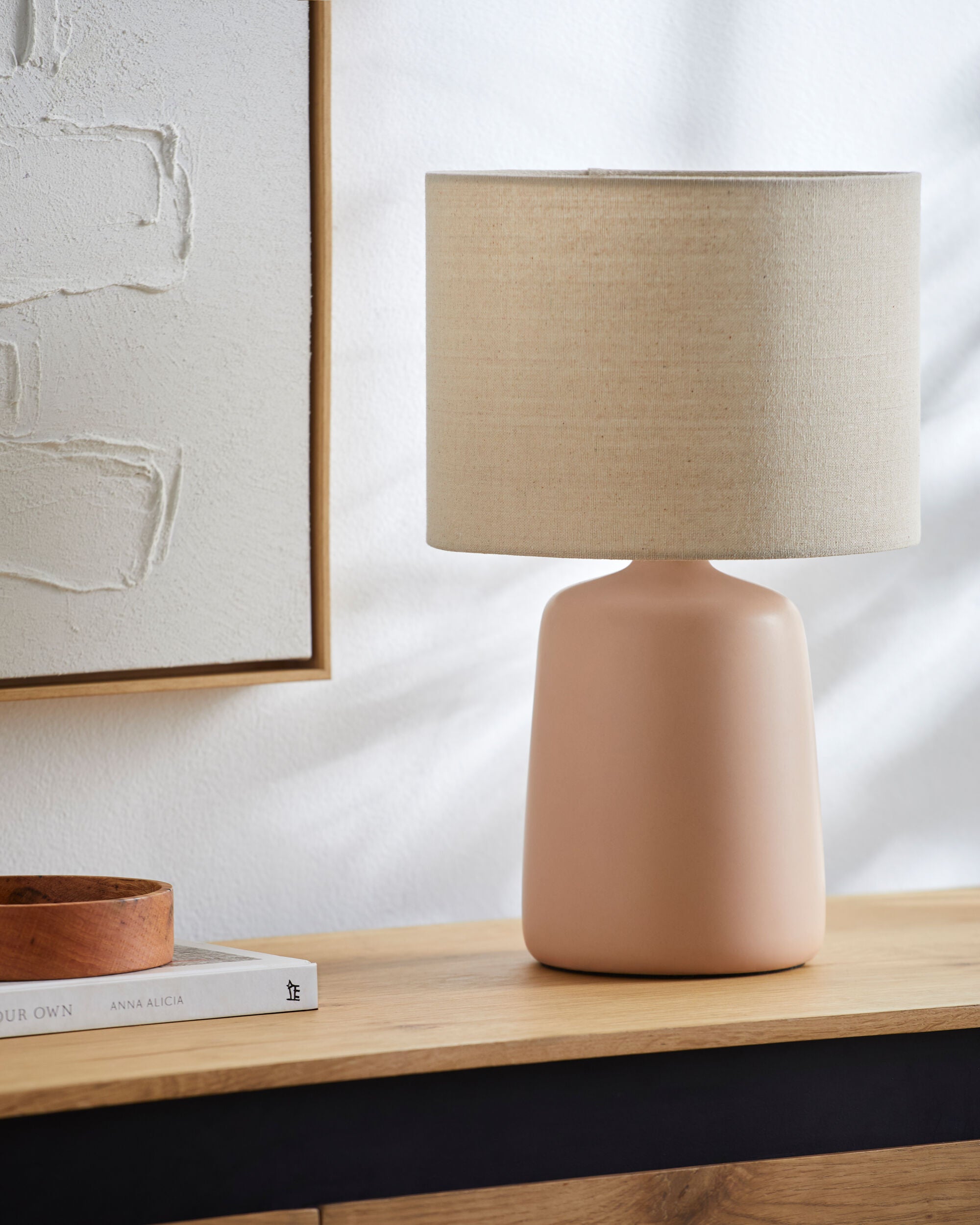 Elio Accent Table Lamp
