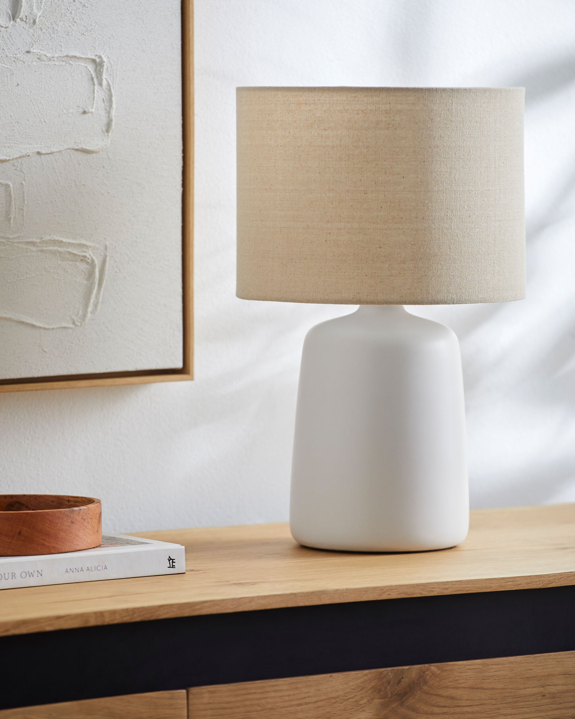 Elio Accent Table Lamp