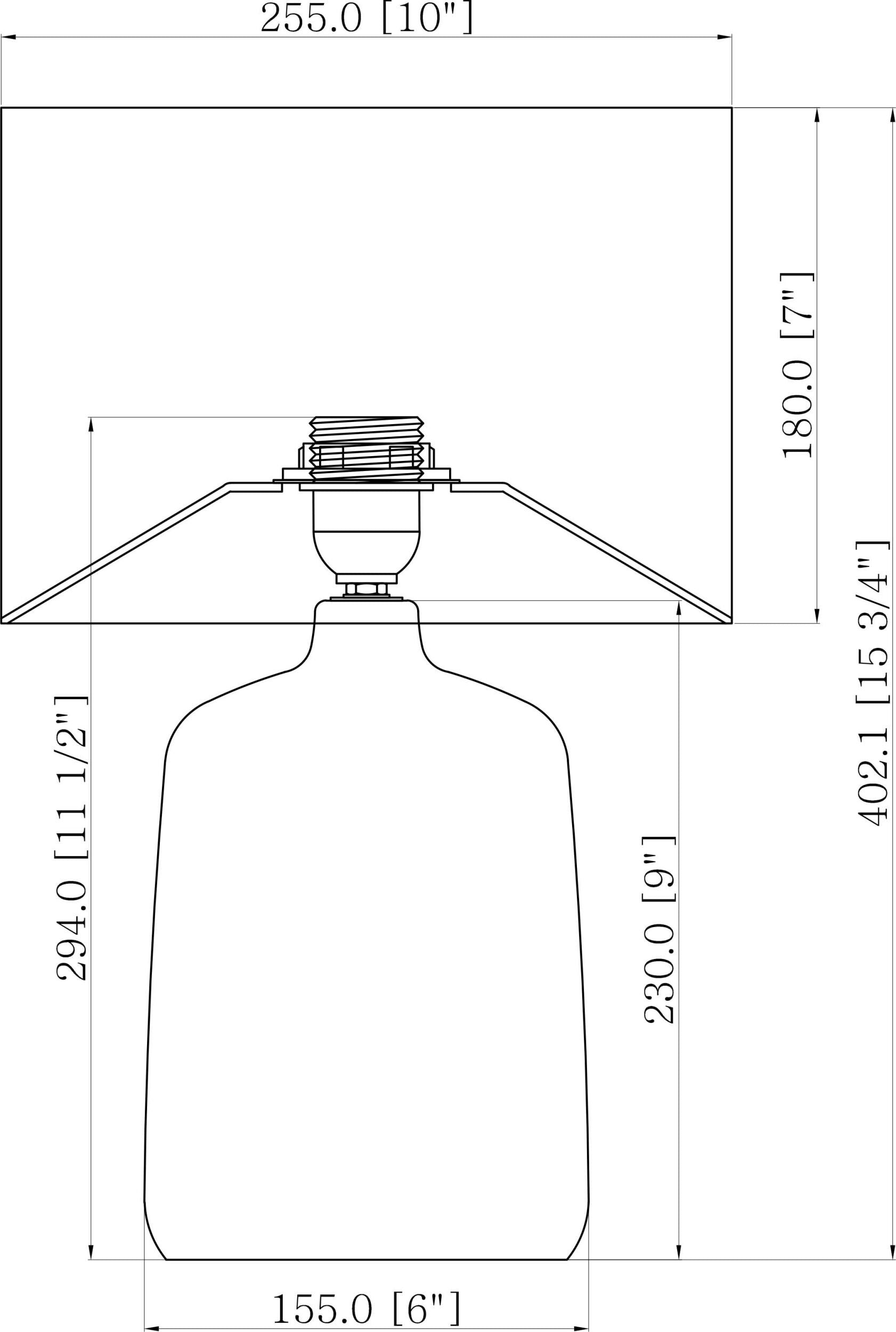 Elio Accent Table Lamp