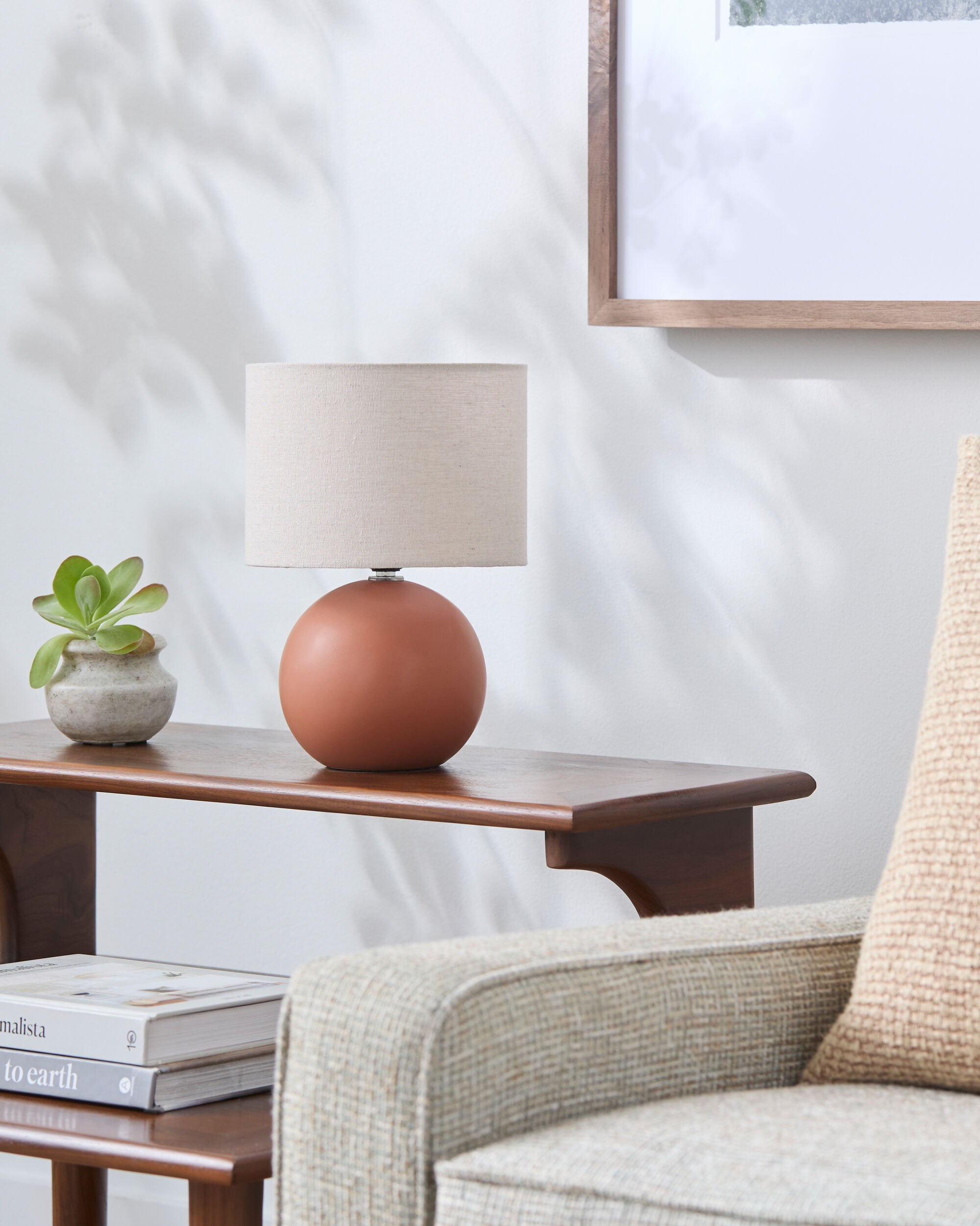 Elio Accent Table Lamp