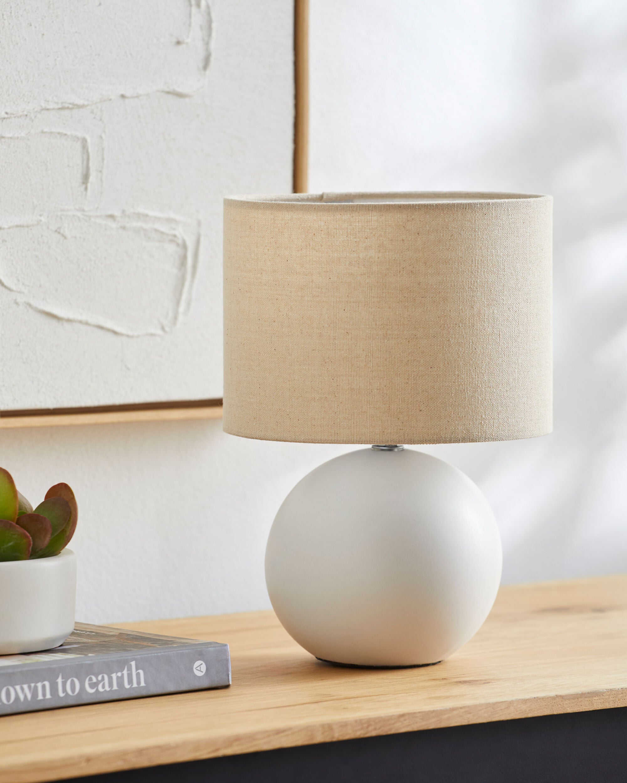 Elio Accent Table Lamp