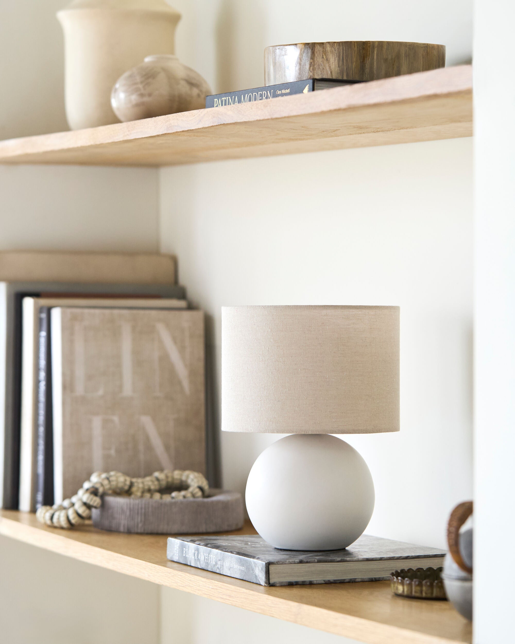 Elio Accent Table Lamp
