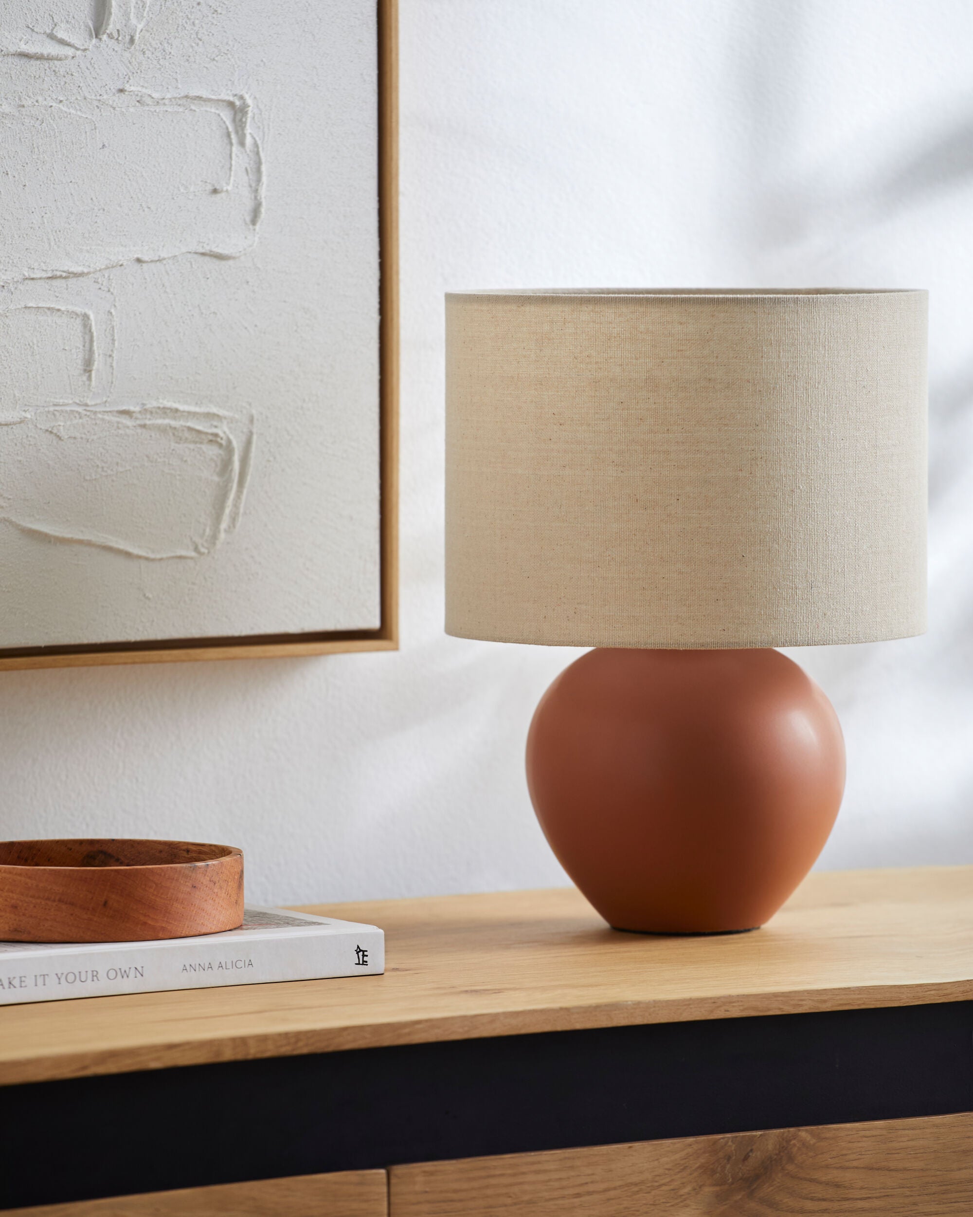 Elio Accent Table Lamp