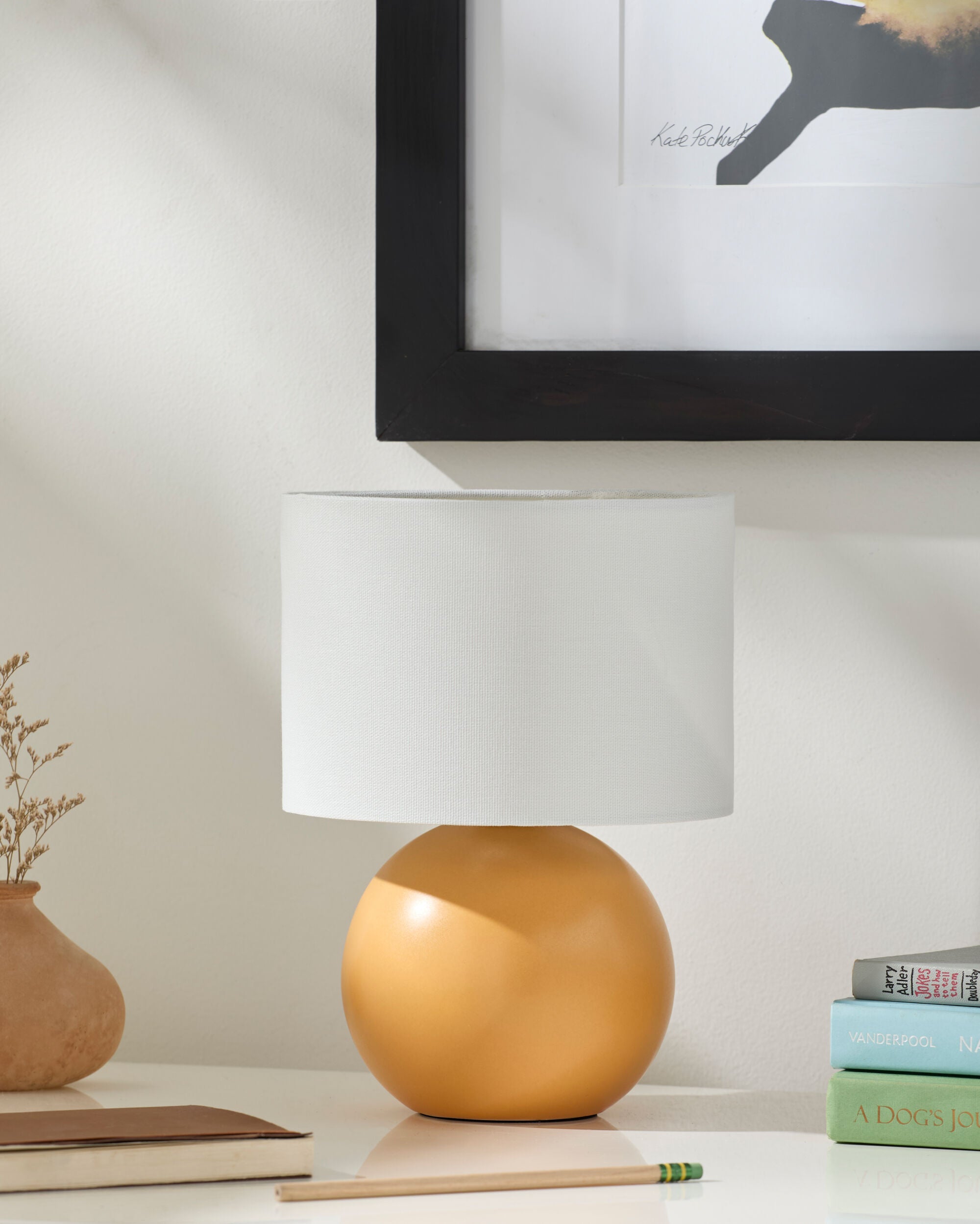 Elio Accent Table Lamp
