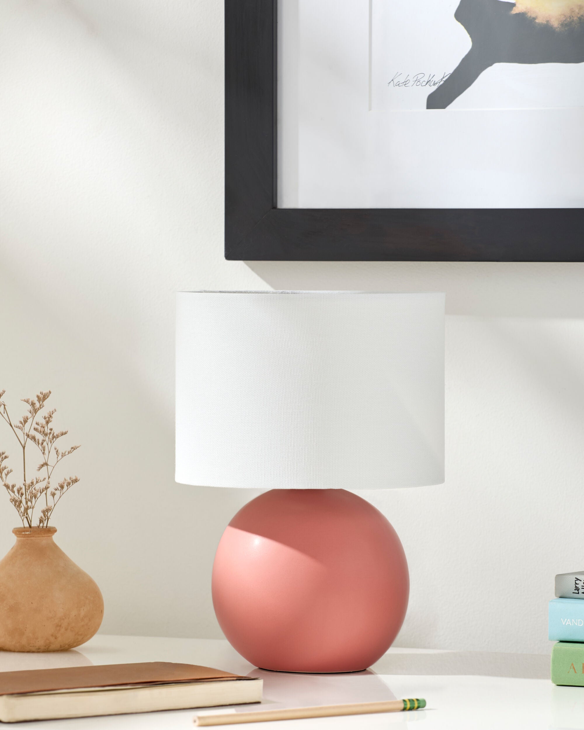 Elio Accent Table Lamp