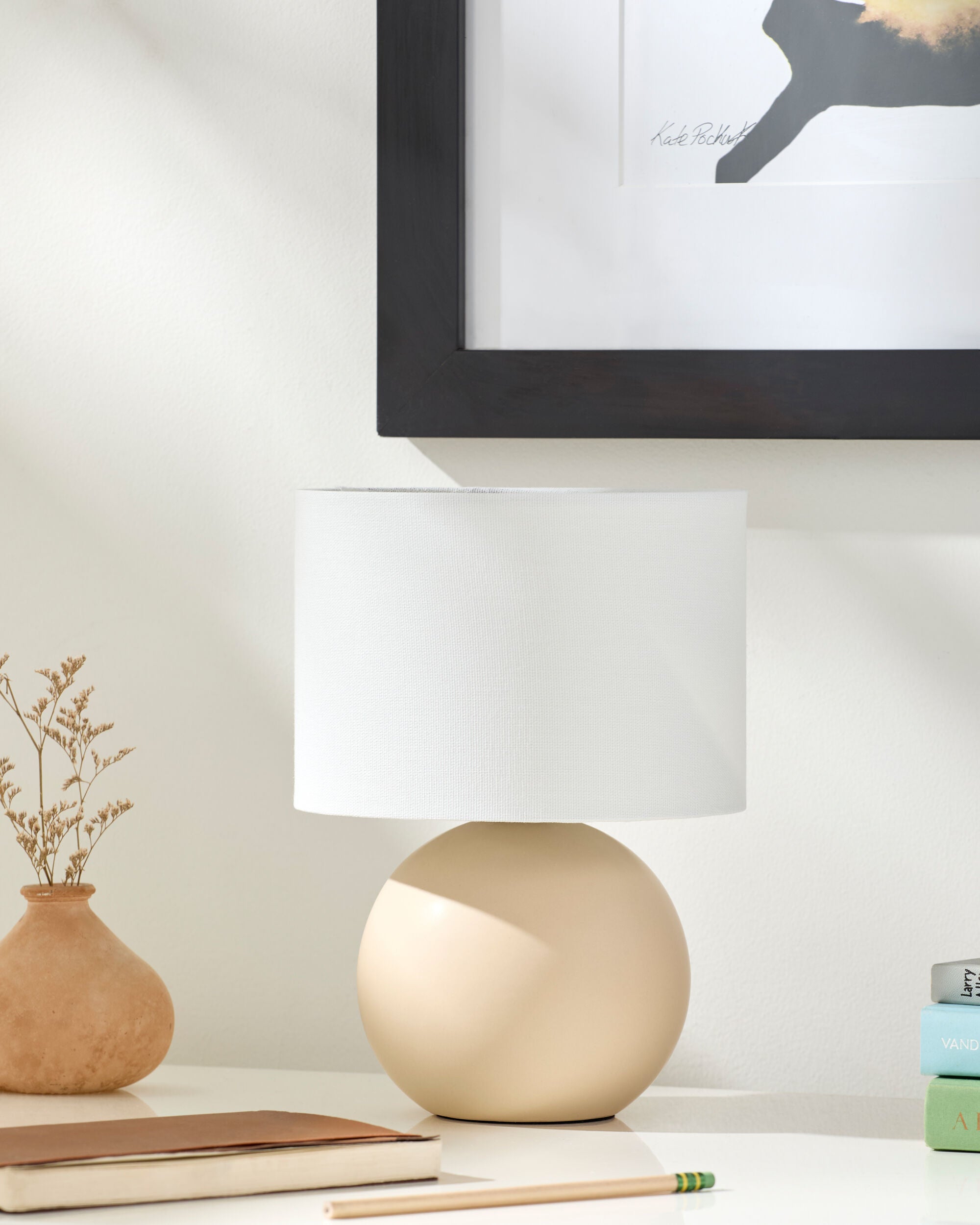 Elio Accent Table Lamp