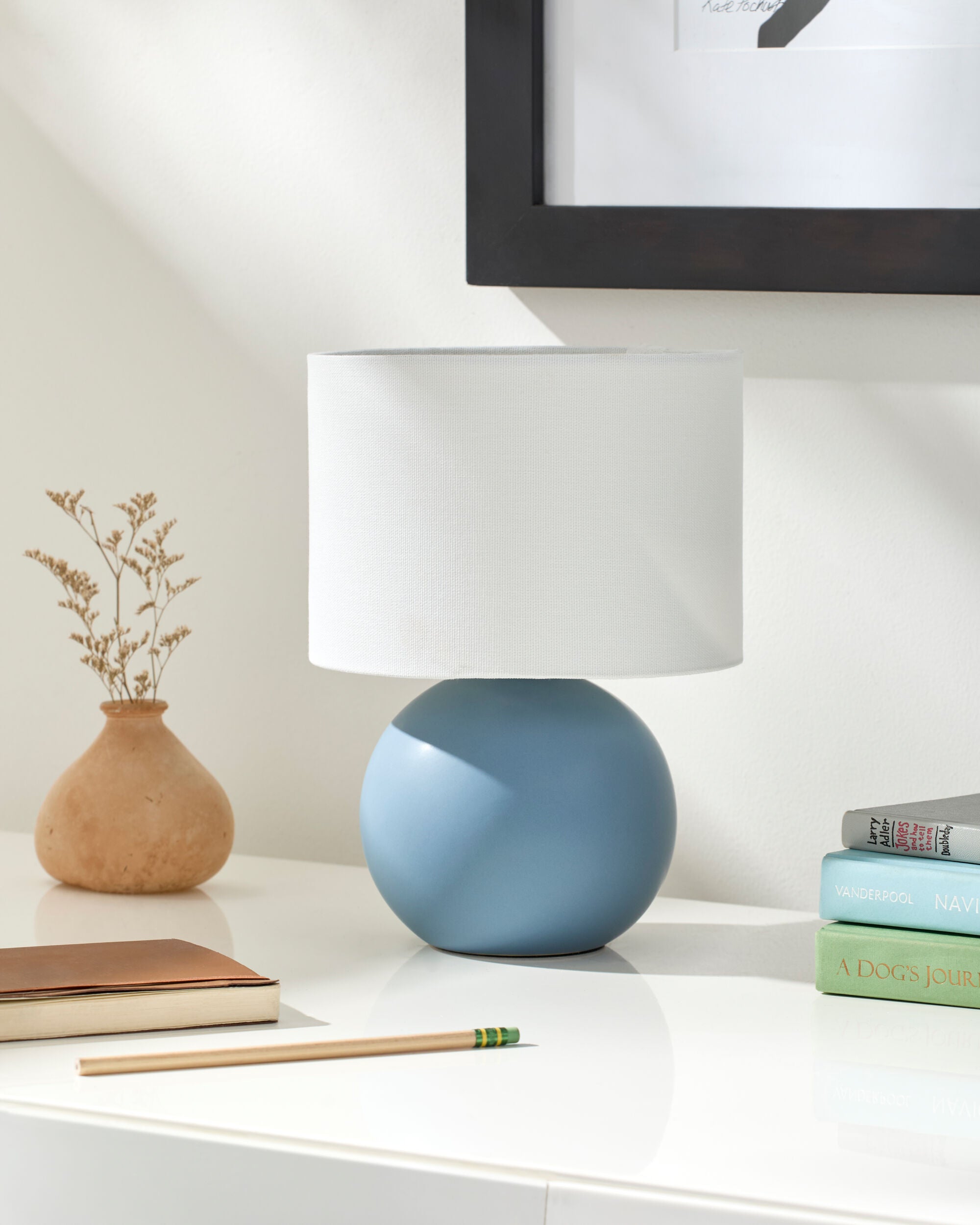 Elio Accent Table Lamp