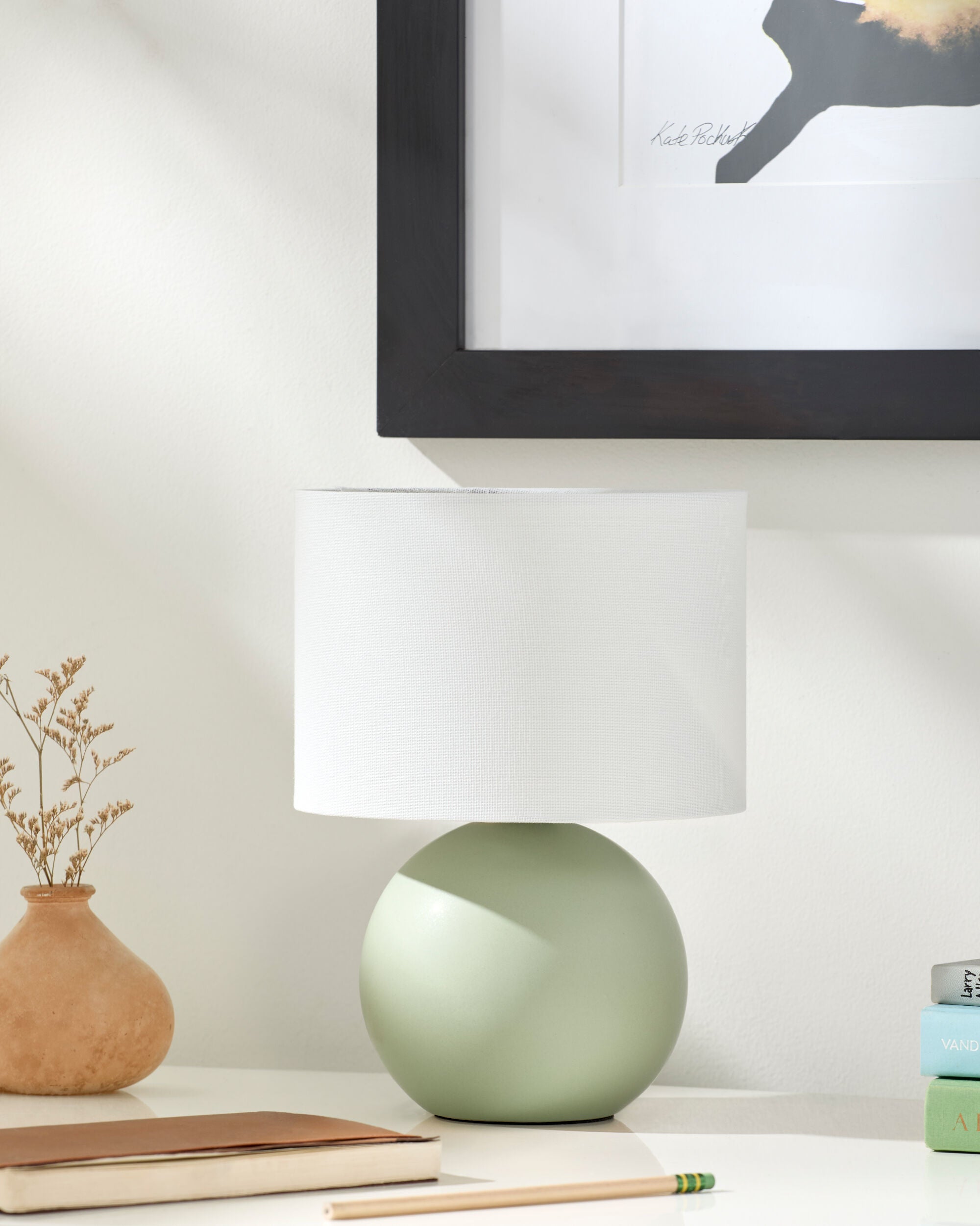 Elio Accent Table Lamp