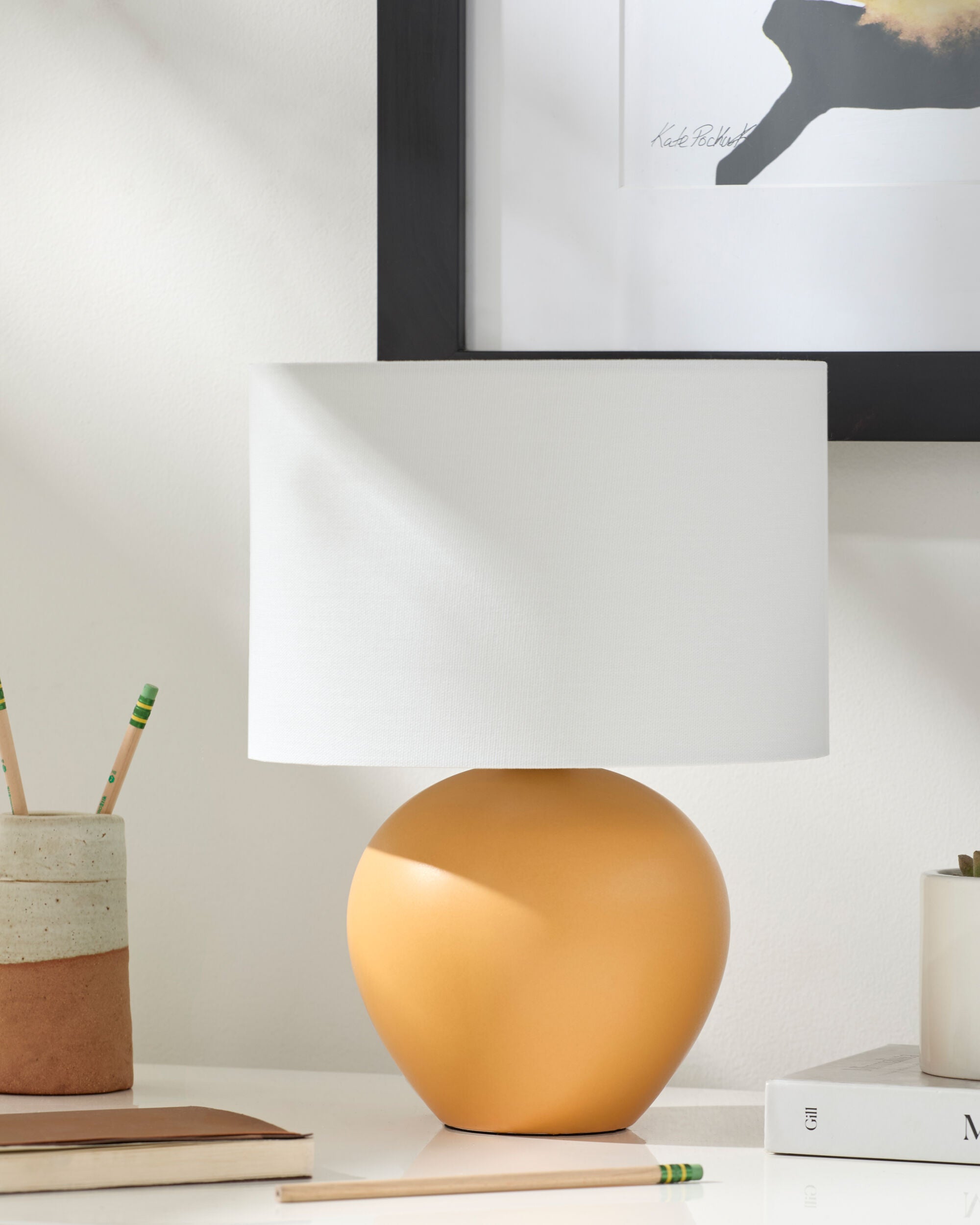 Elio Accent Table Lamp