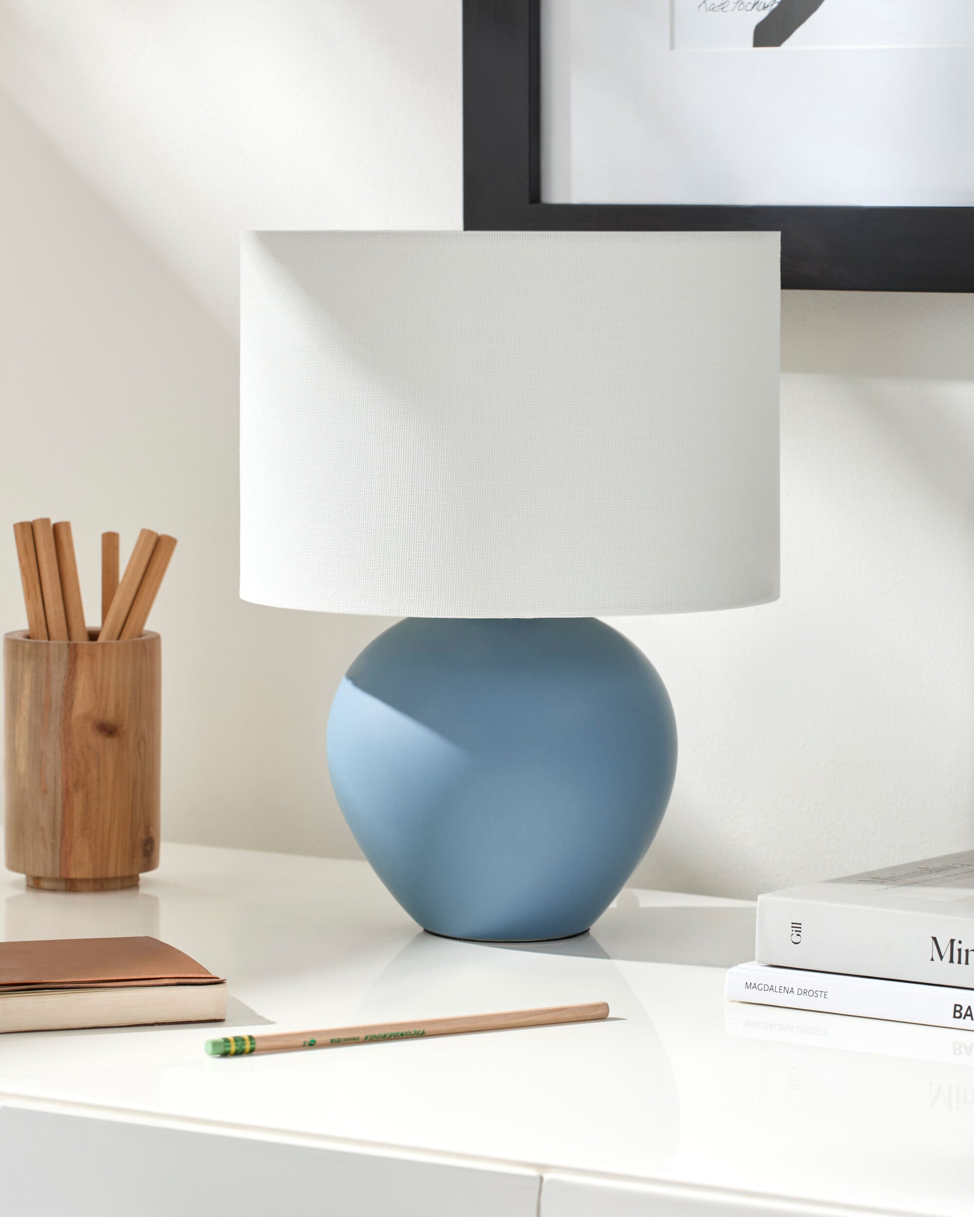 Elio Accent Table Lamp