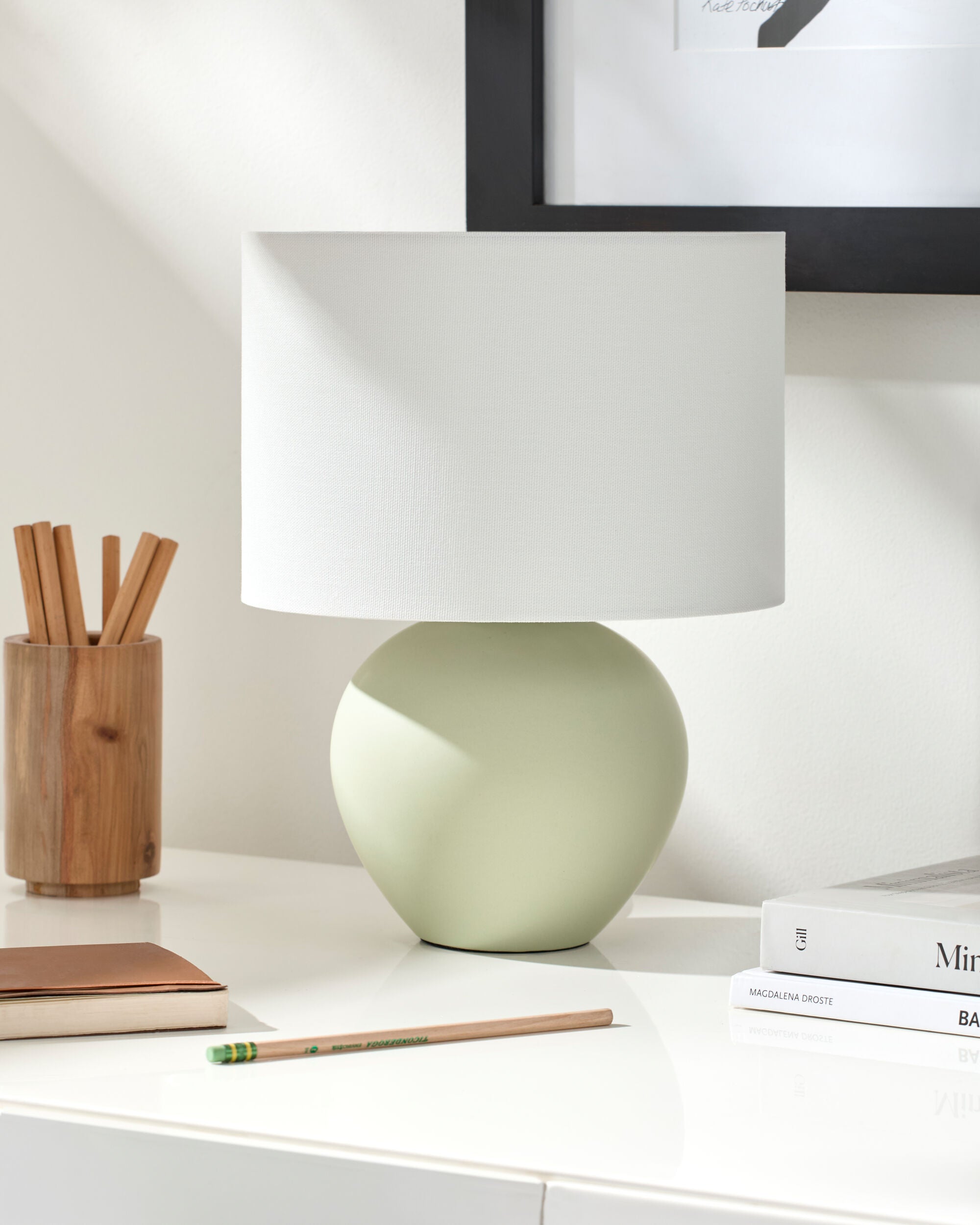 Elio Accent Table Lamp