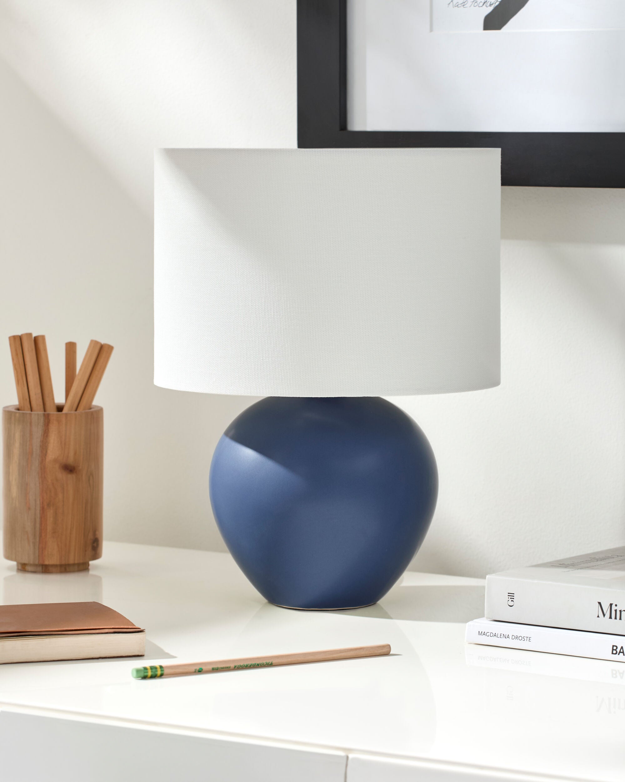 Elio Accent Table Lamp