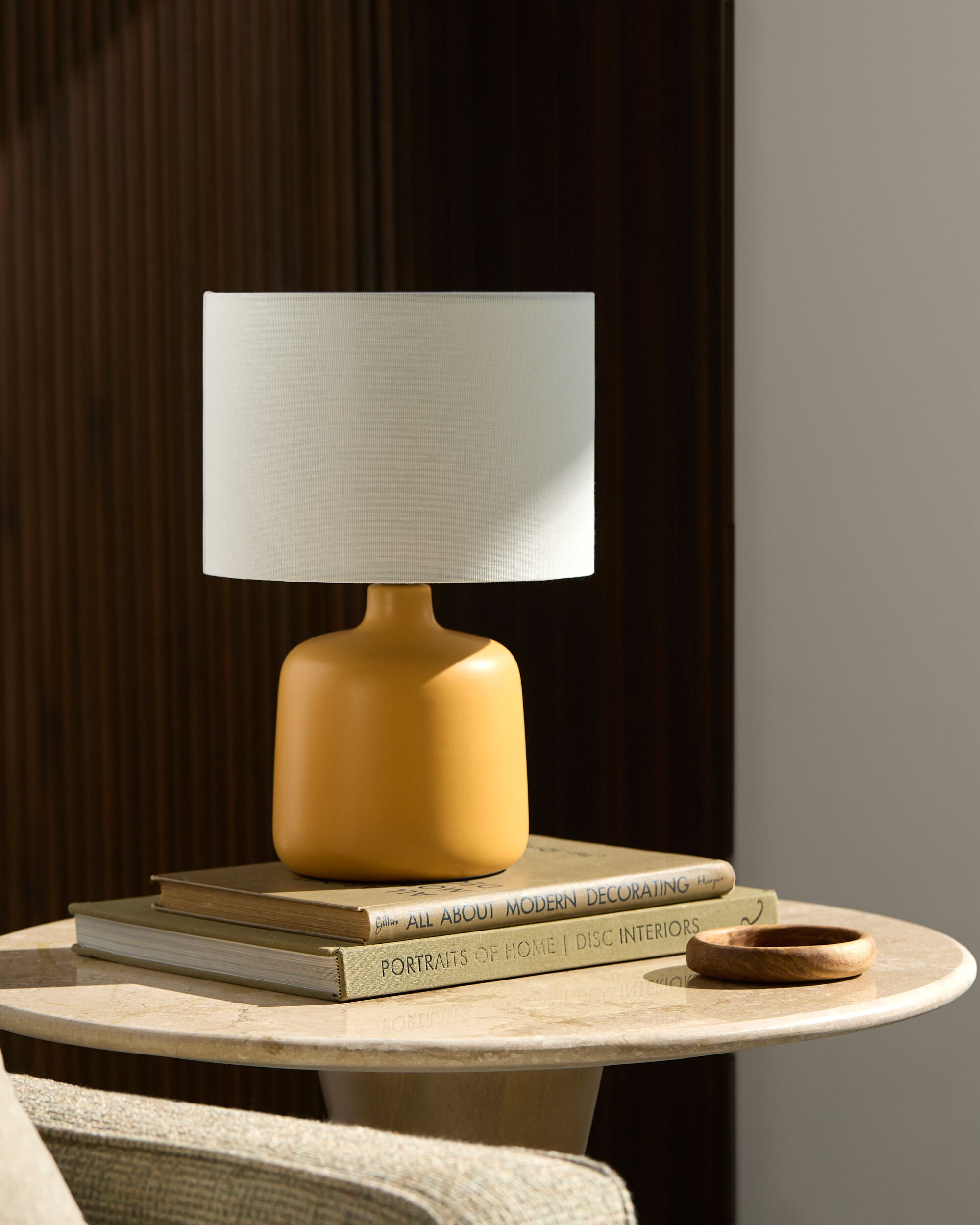 Elio Accent Table Lamp