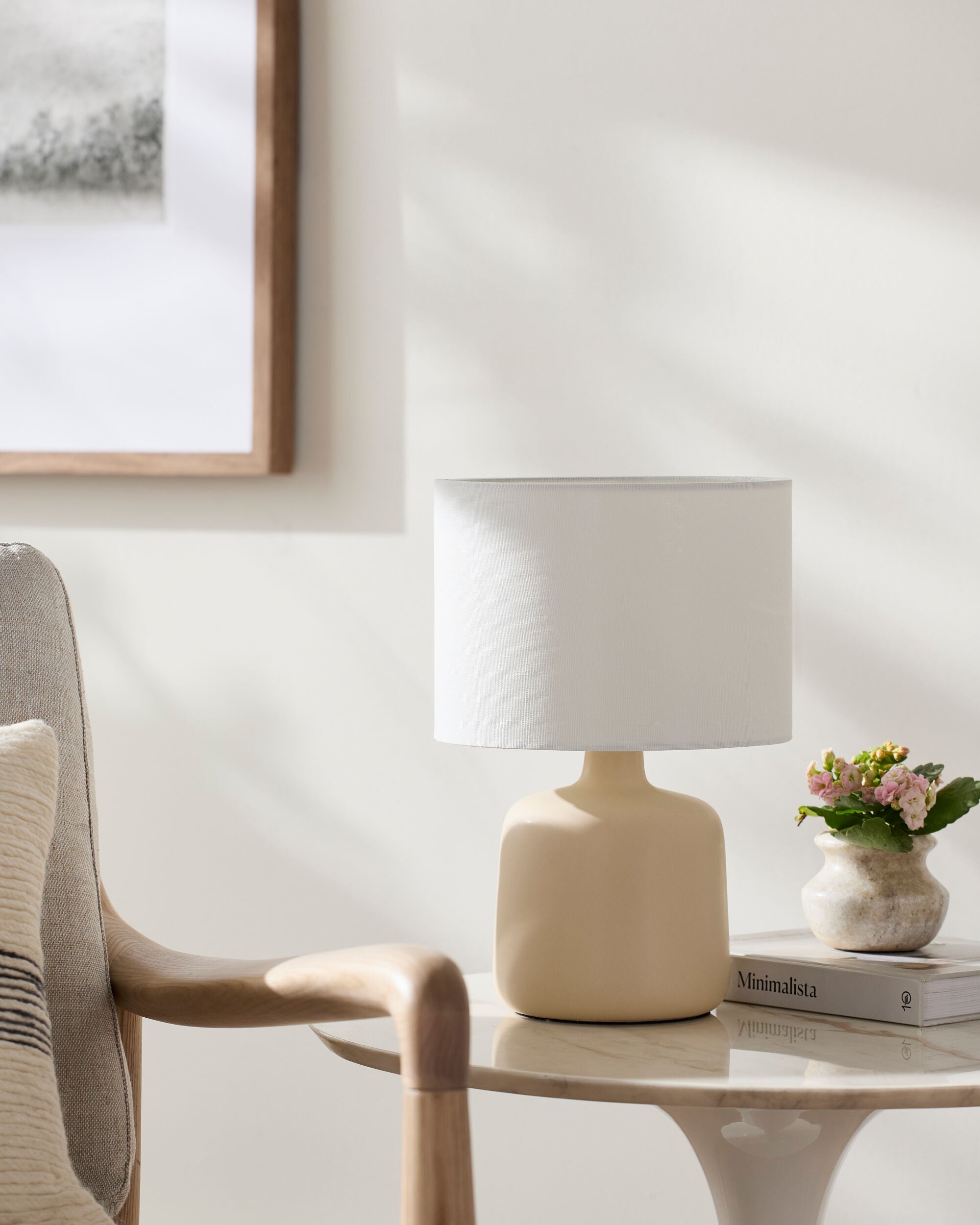 Elio Accent Table Lamp