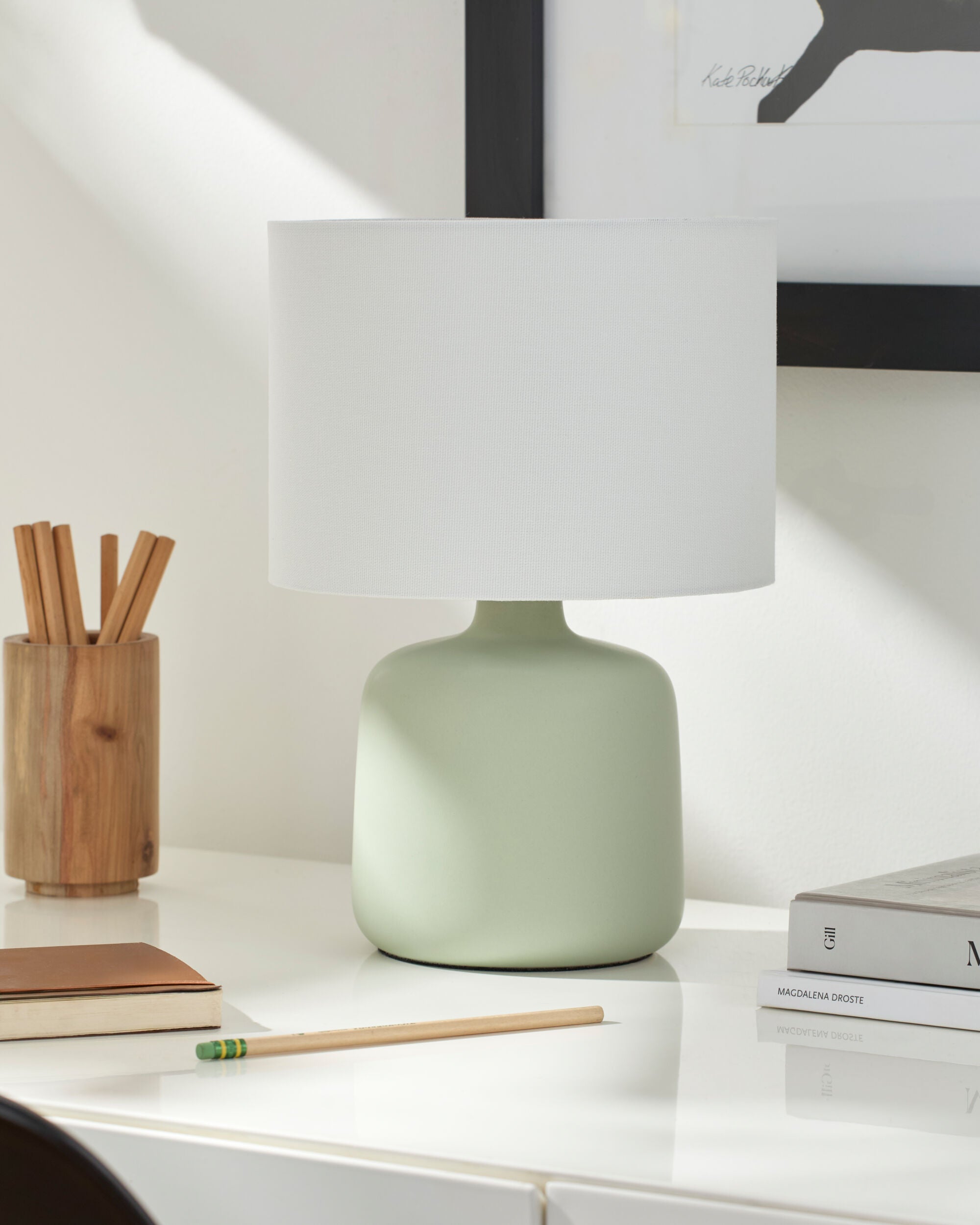 Elio Accent Table Lamp