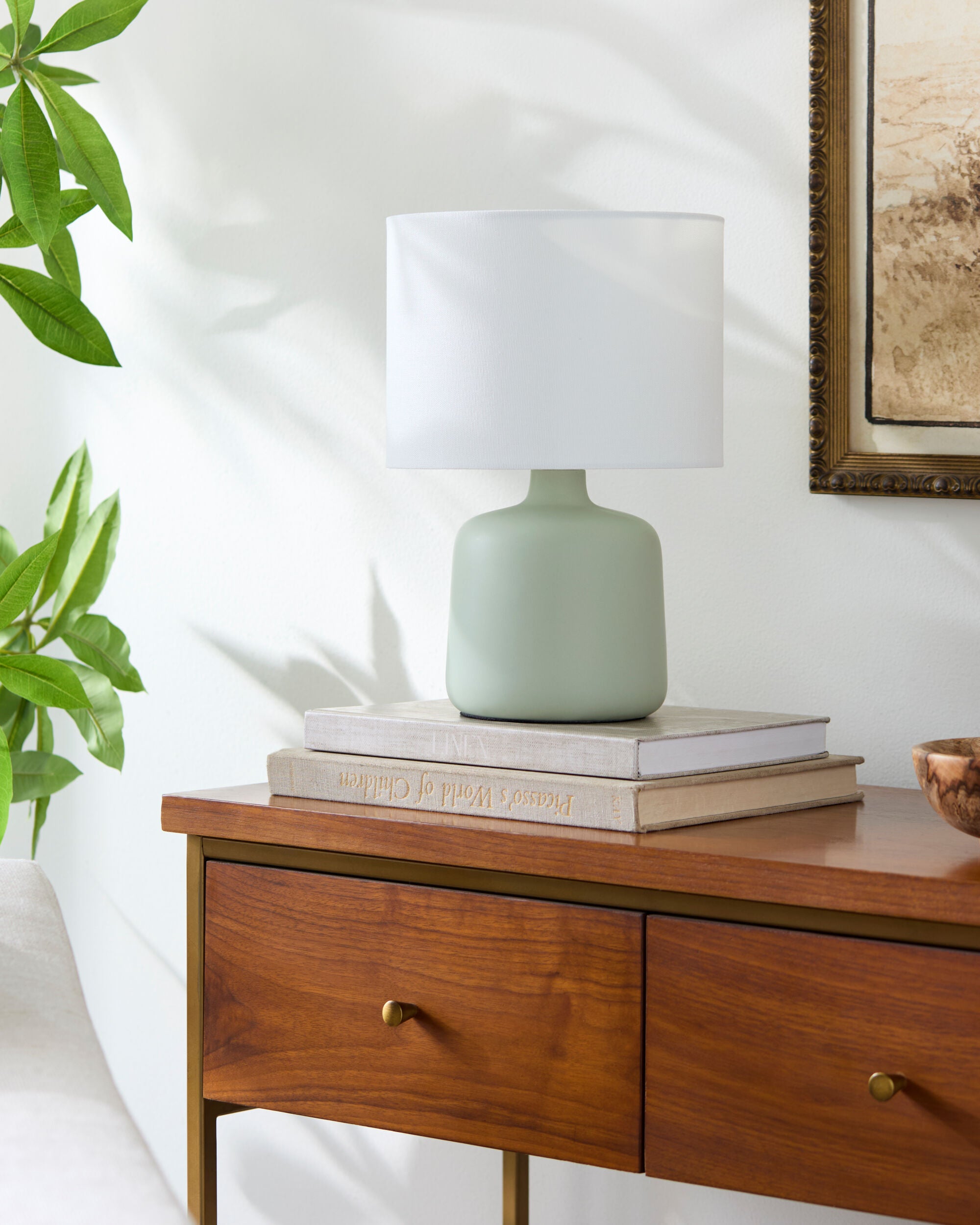 Elio Accent Table Lamp