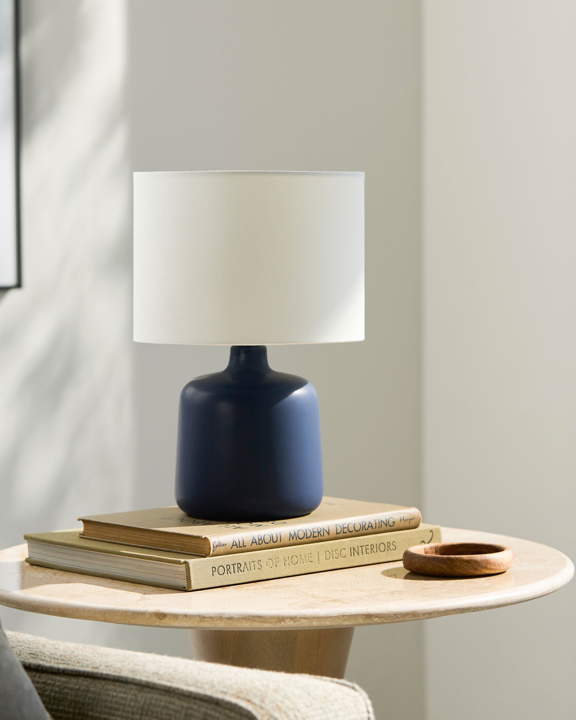 Elio Accent Table Lamp