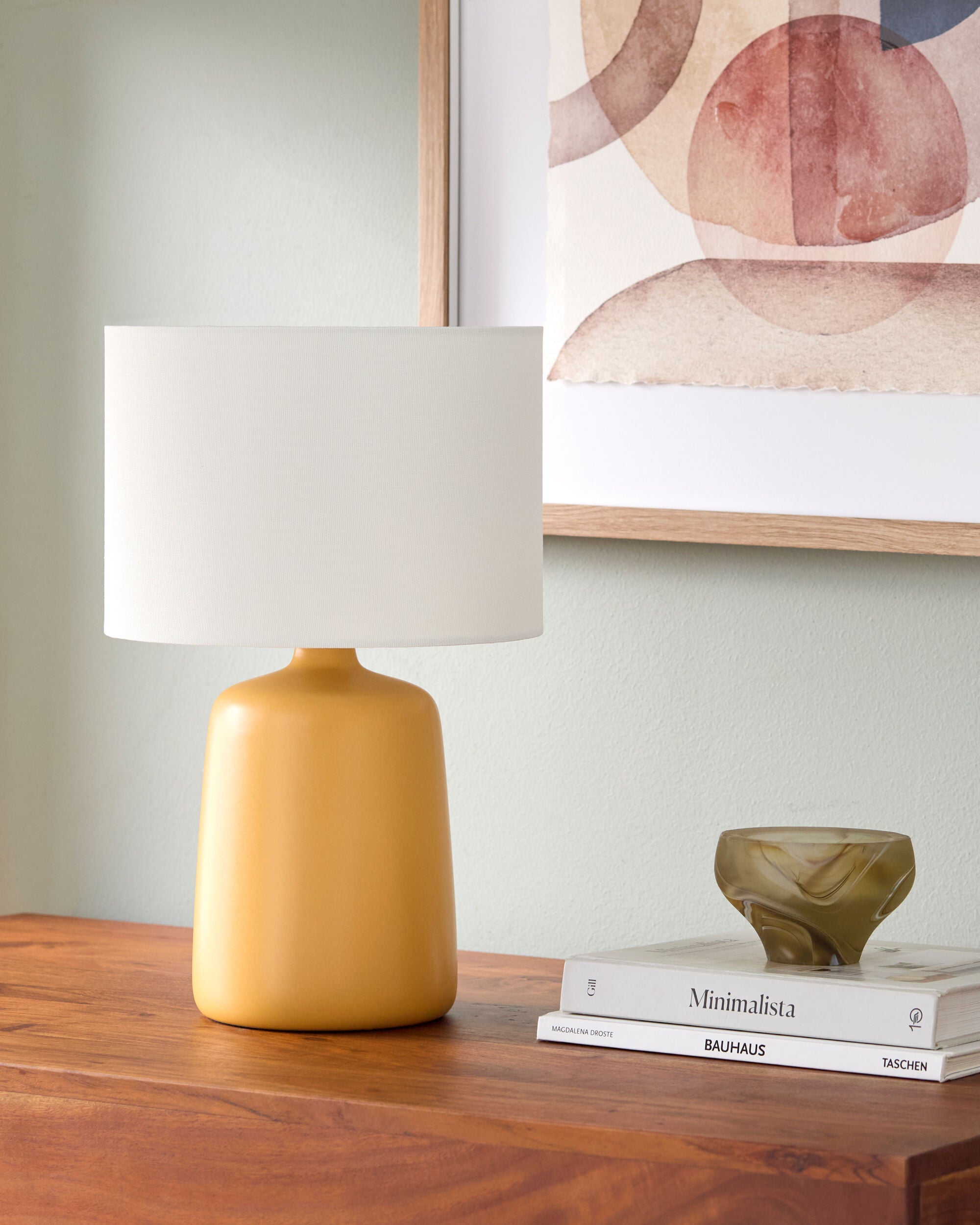 Elio Accent Table Lamp