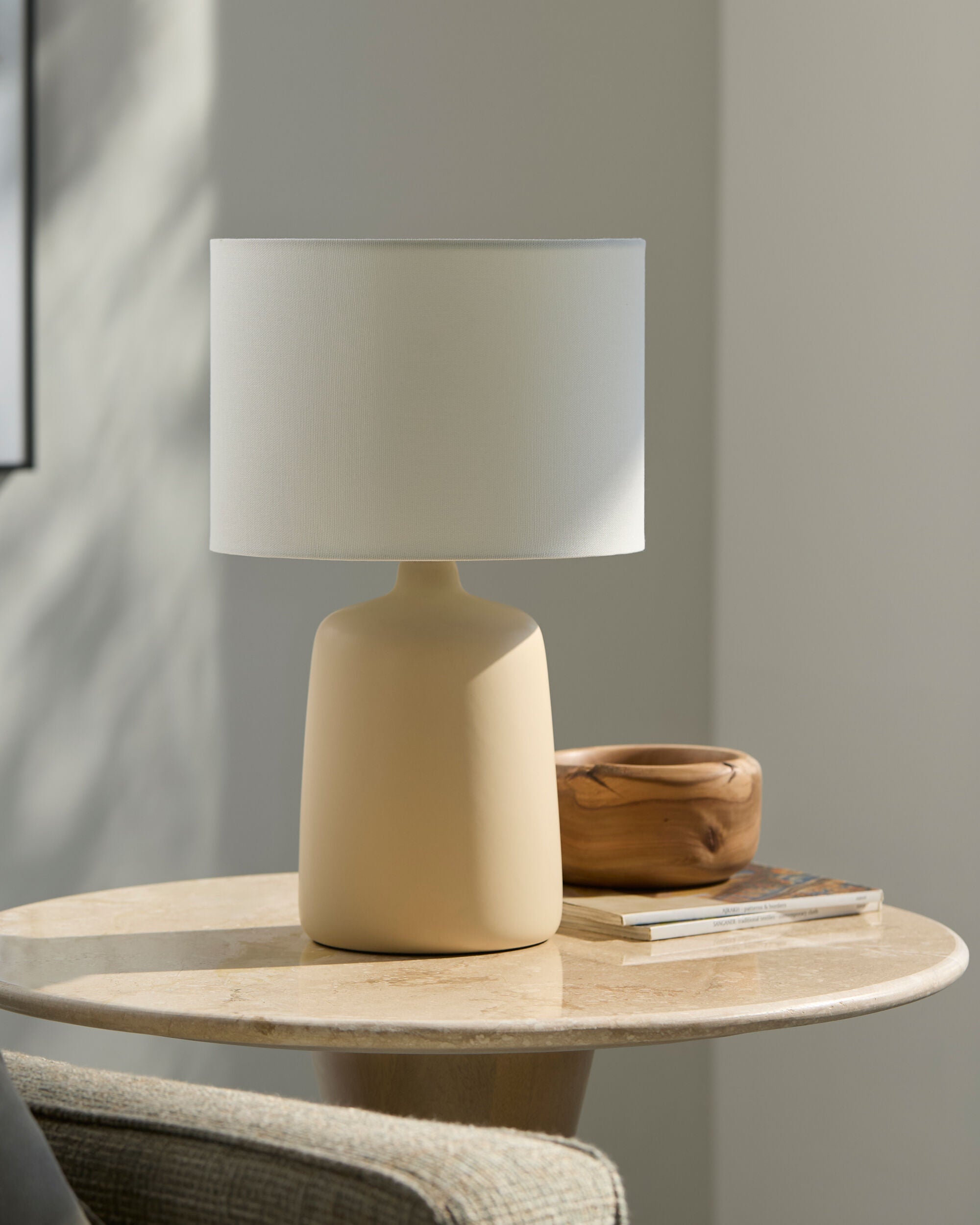 Elio Accent Table Lamp
