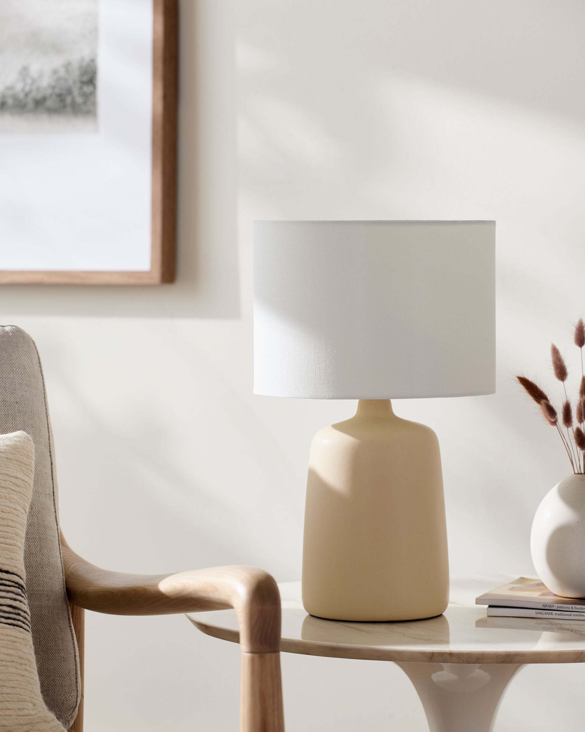 Elio Accent Table Lamp