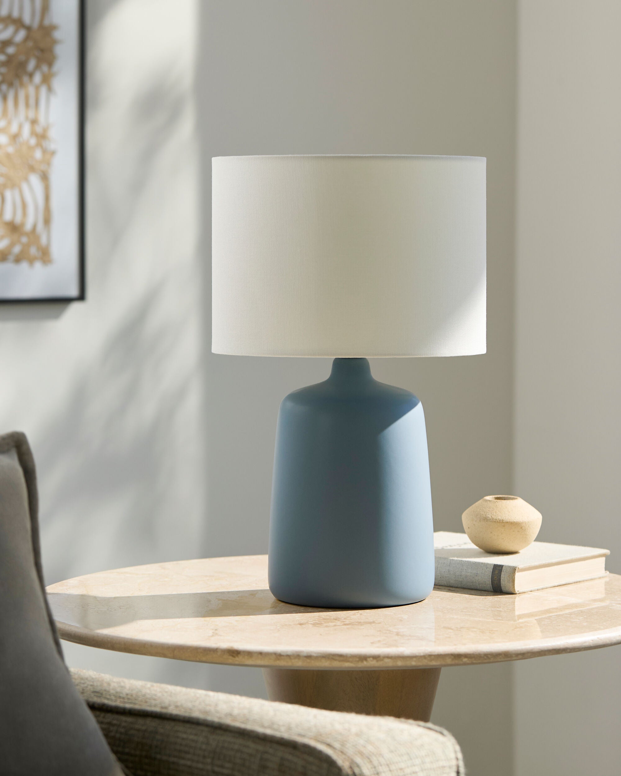 Elio Accent Table Lamp
