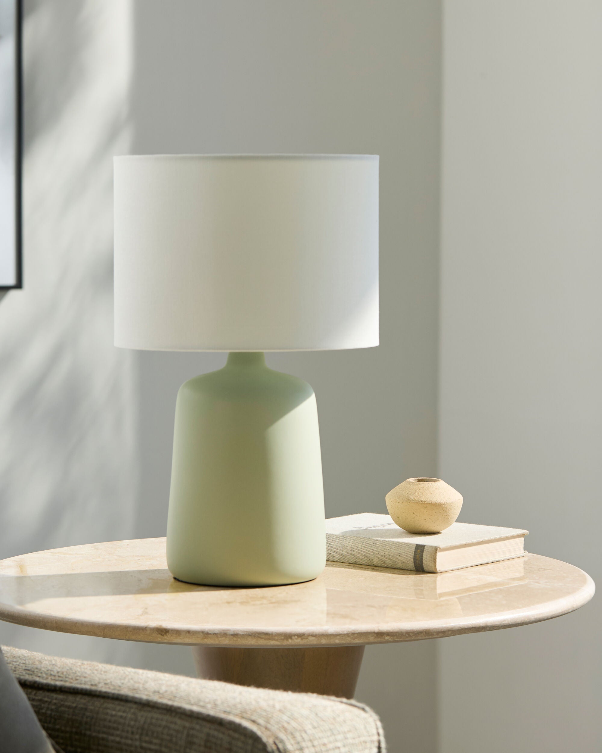 Elio Accent Table Lamp