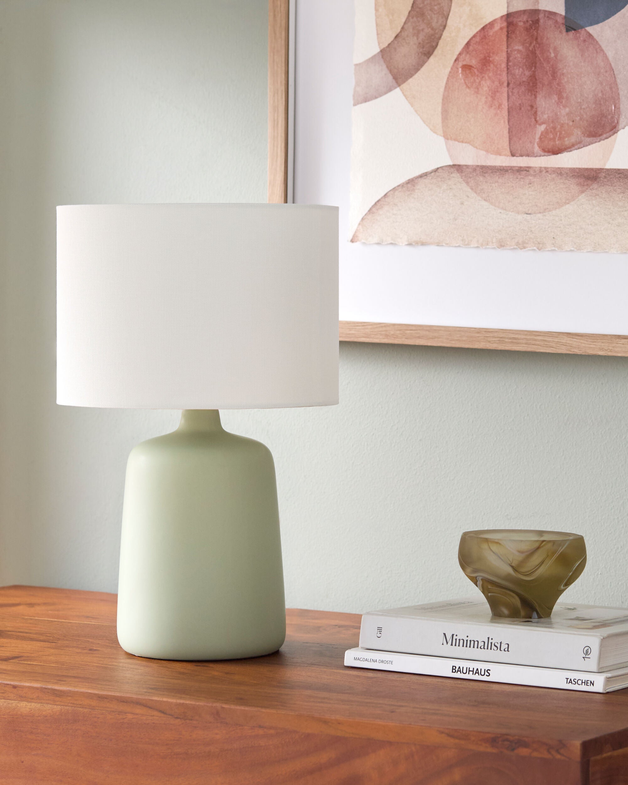 Elio Accent Table Lamp