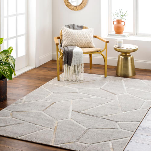 Eloquent Handmade Rug