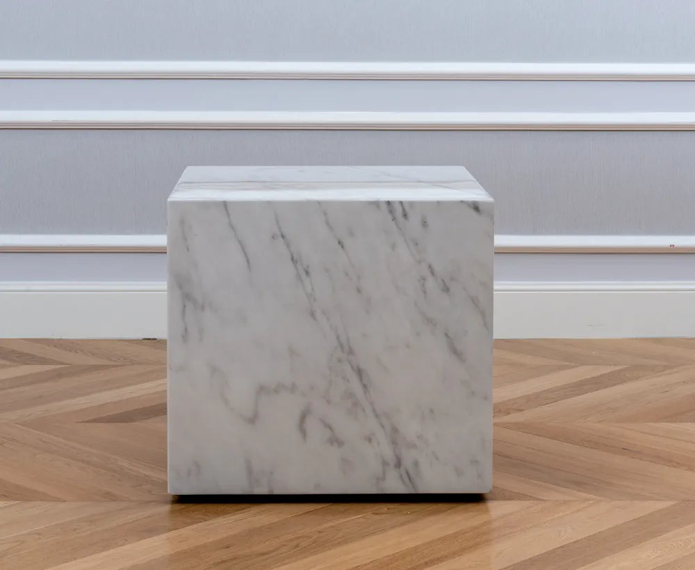 Lucas I Marble Side Table