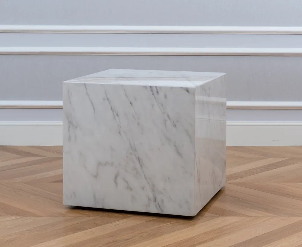 Lucas I Marble Side Table