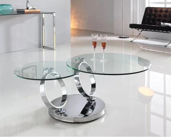 Engagement Nesting Coffee Table