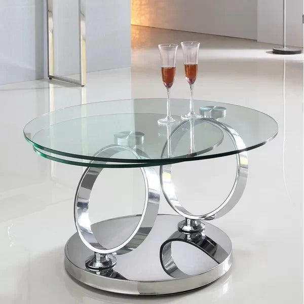 Engagement Nesting Coffee Table