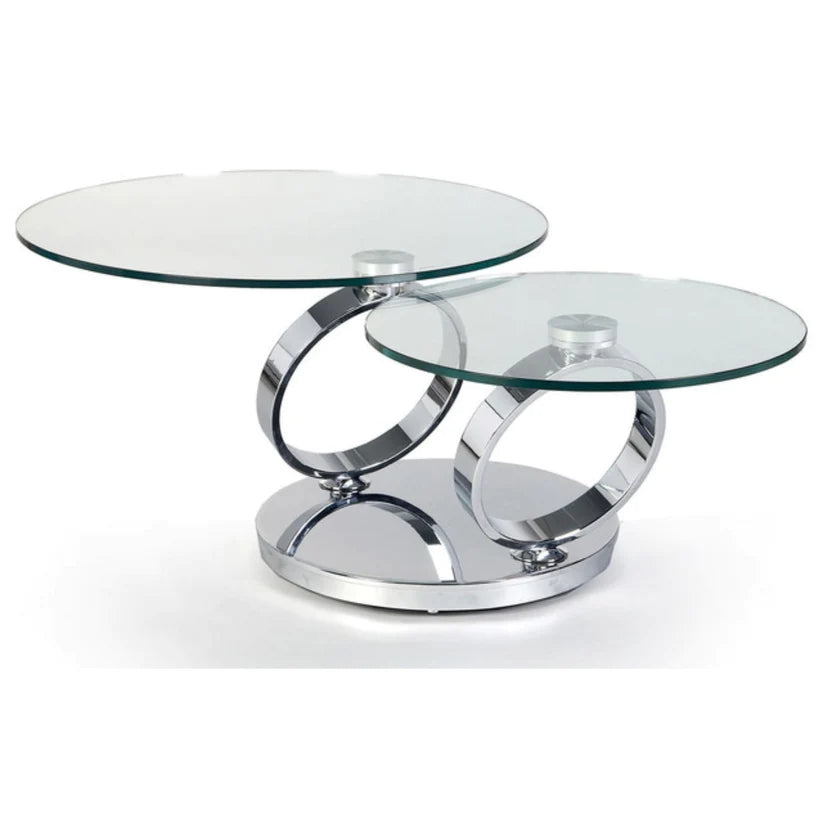 Engagement Nesting Coffee Table