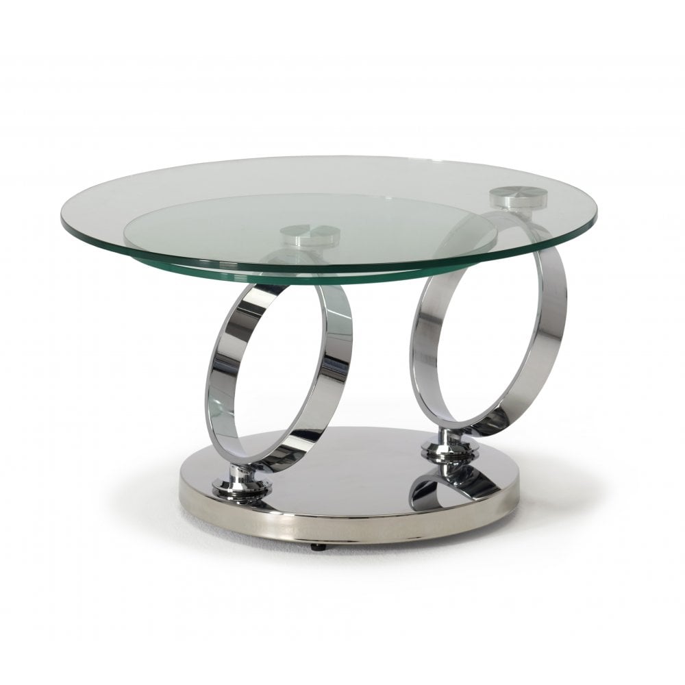 Engagement Nesting Coffee Table