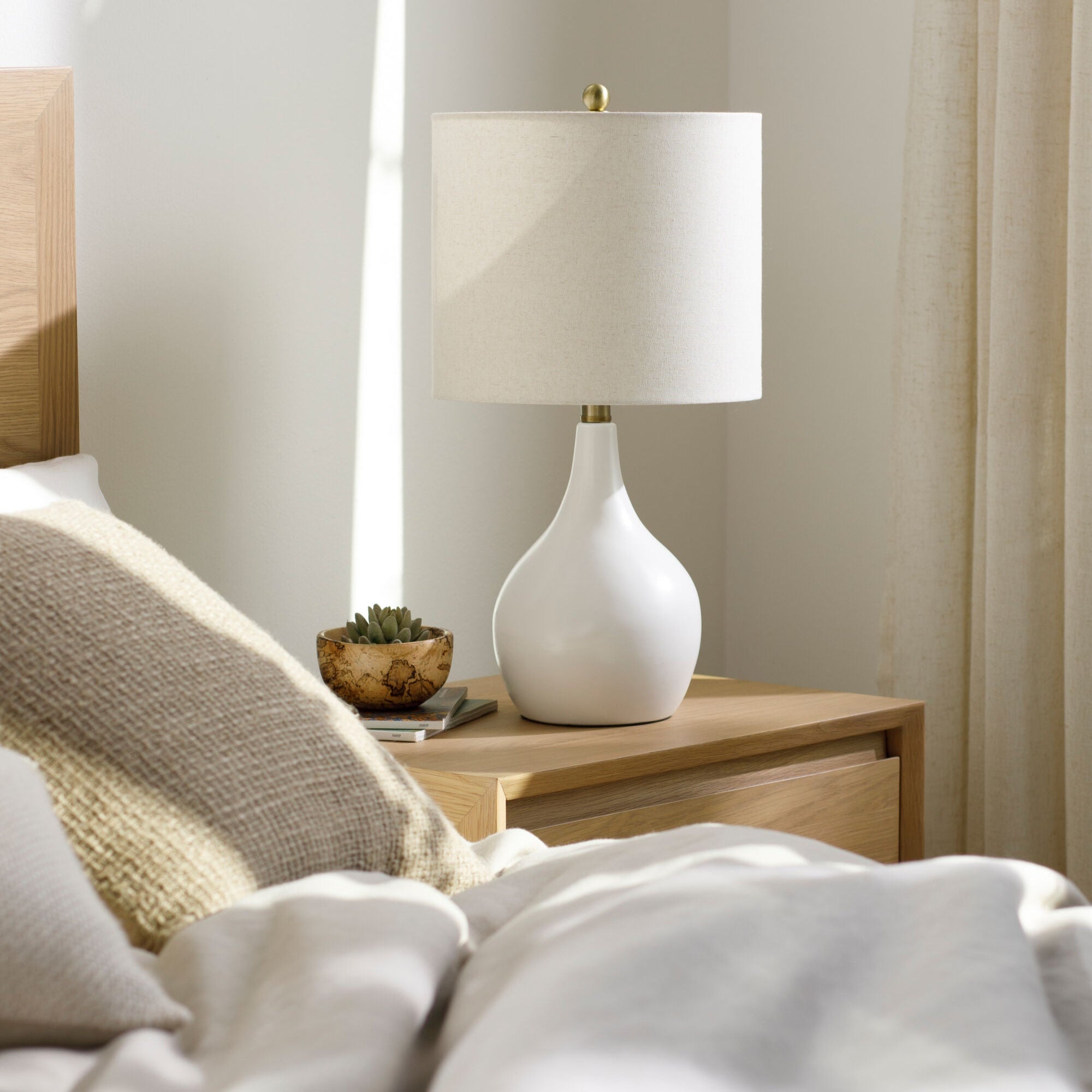 Enoki Accent Table Lamp