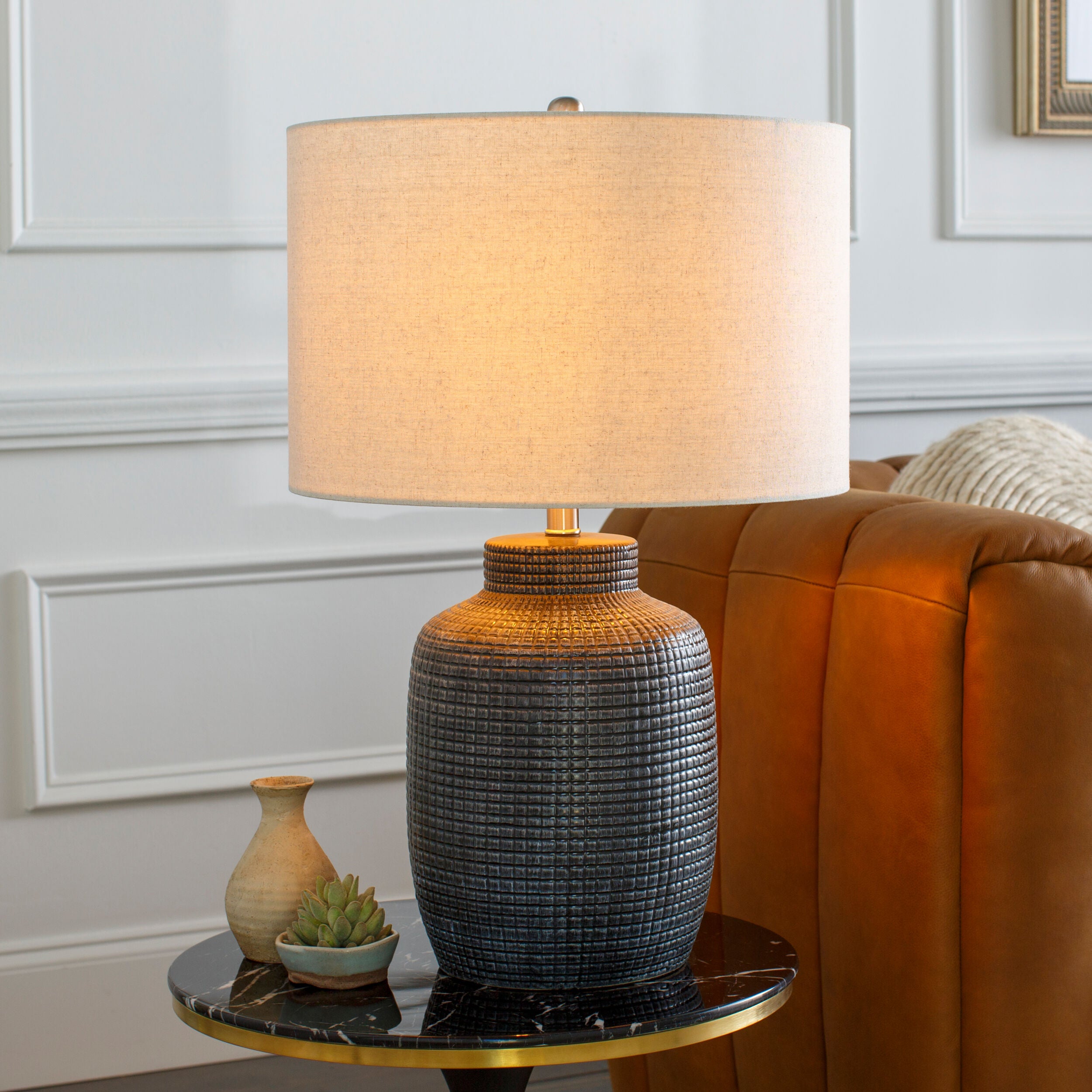 Brie Accent Table Lamp