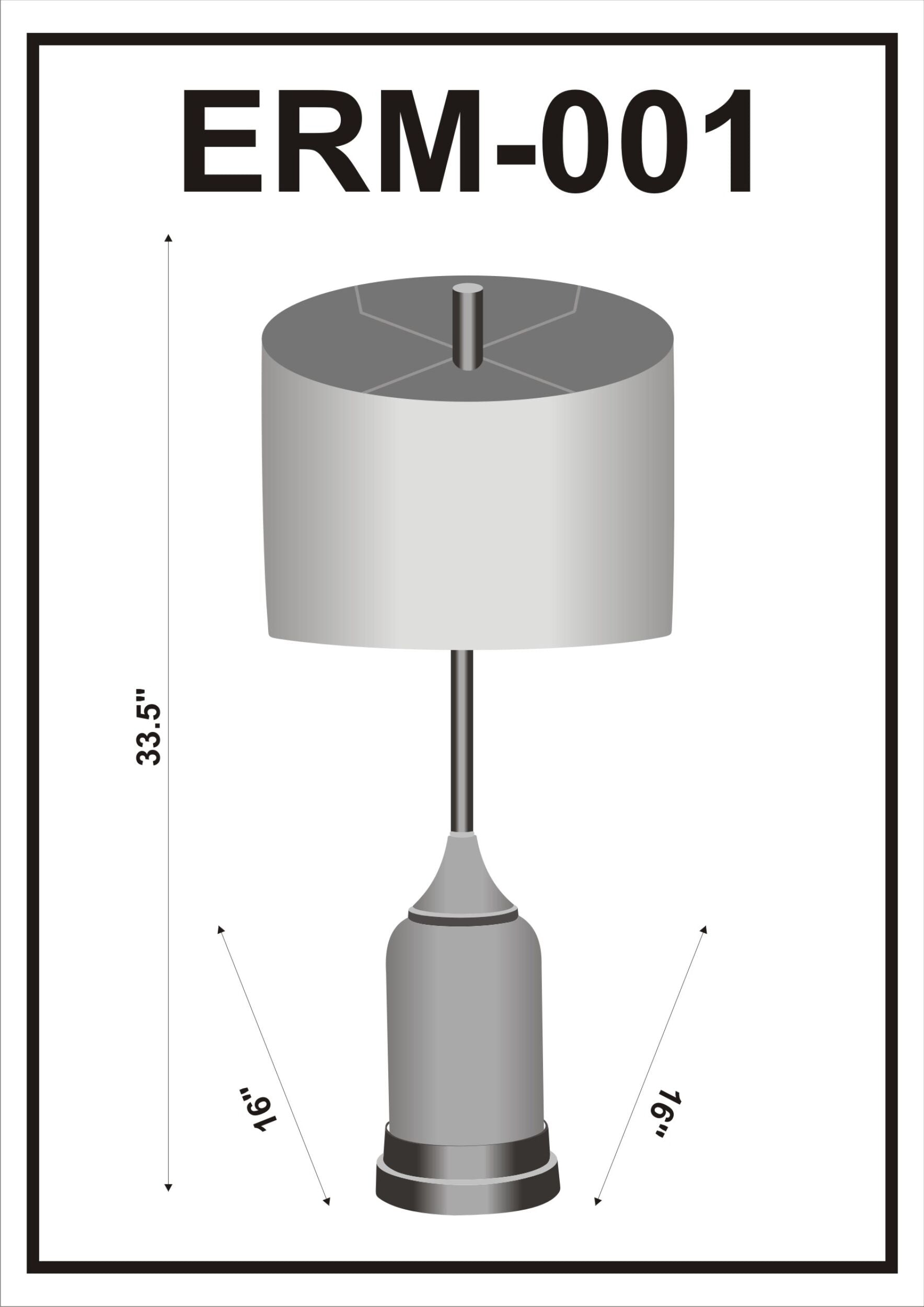 Ellerman Accent Table Lamp