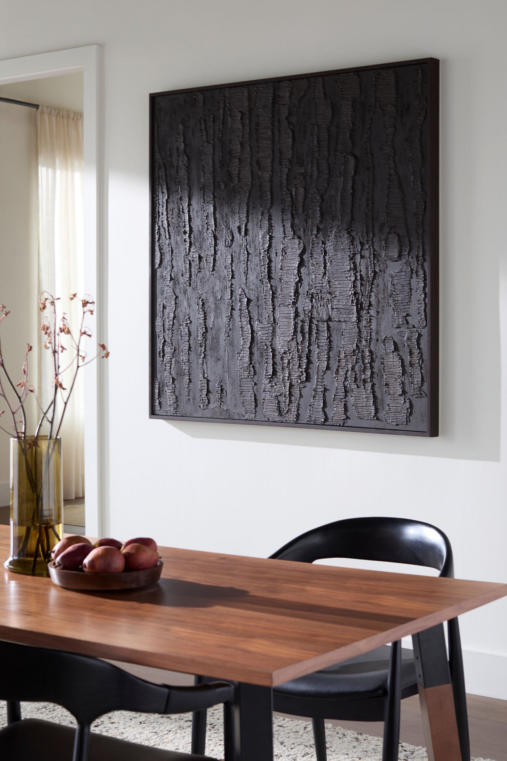 Erosion Framed Art